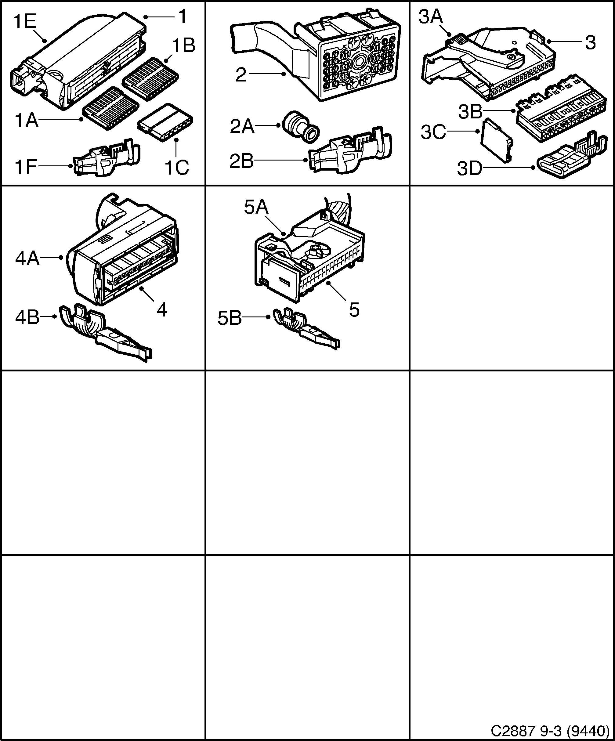 diagram parts 95