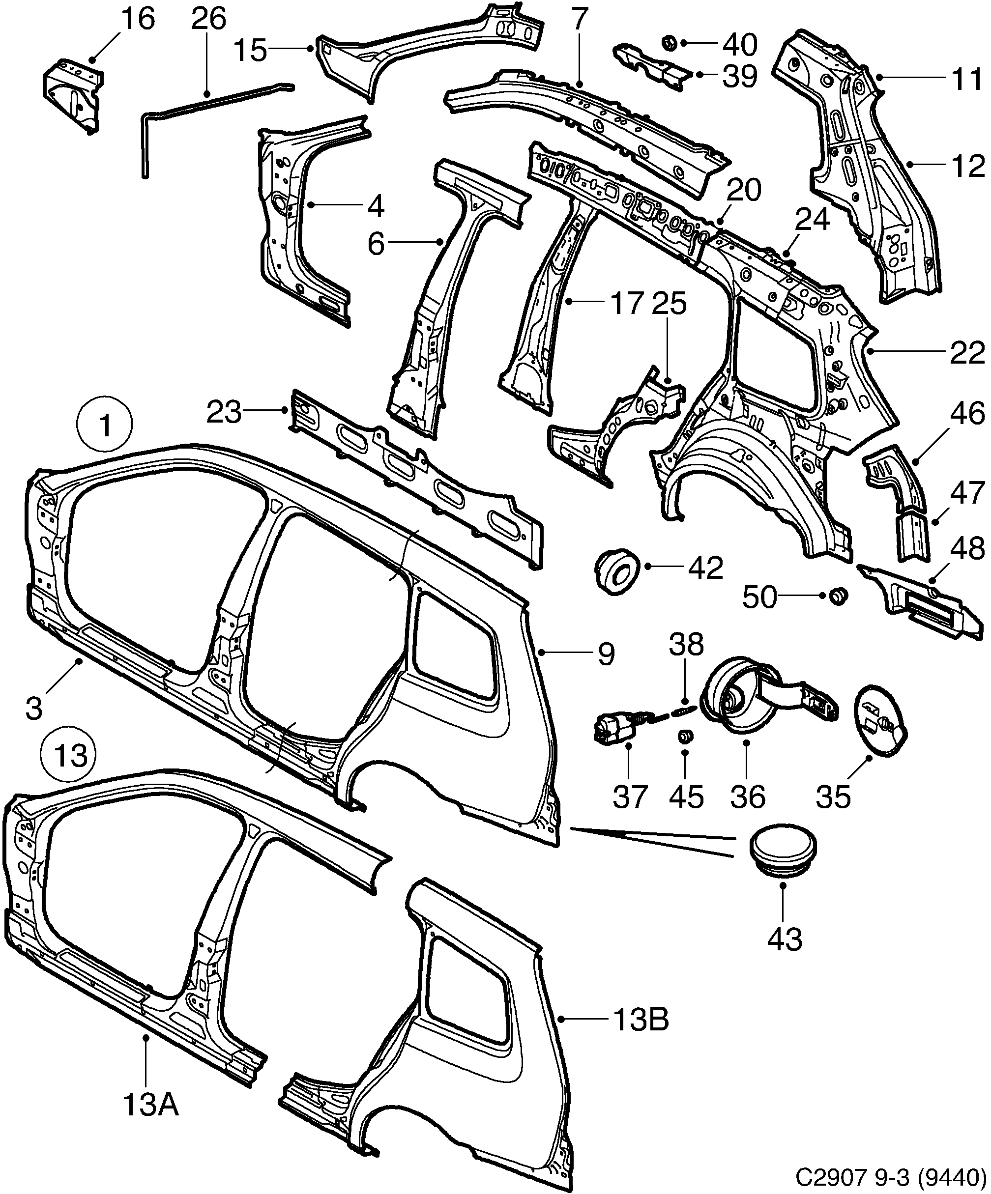 diagram parts 320