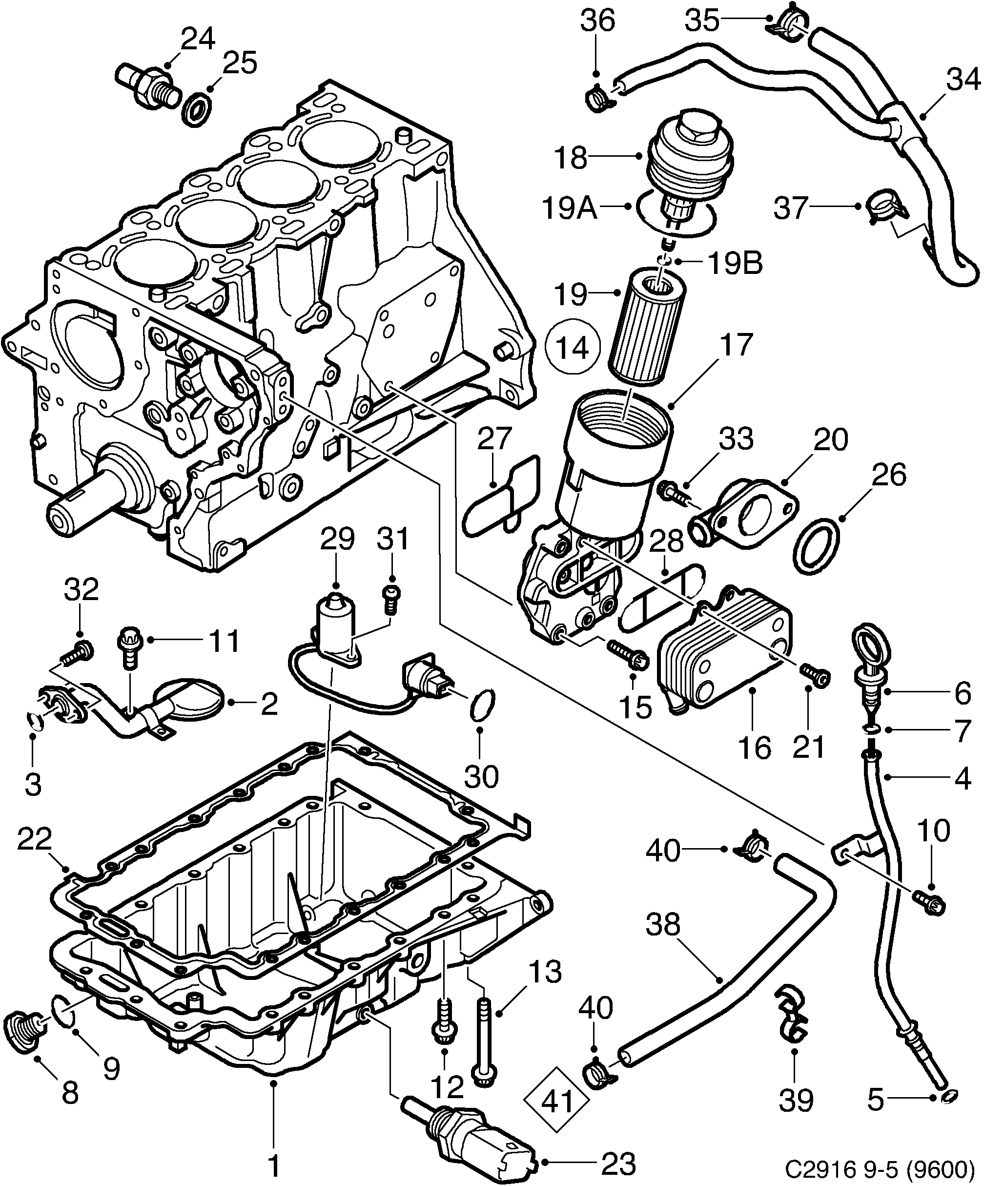 diagram parts 430