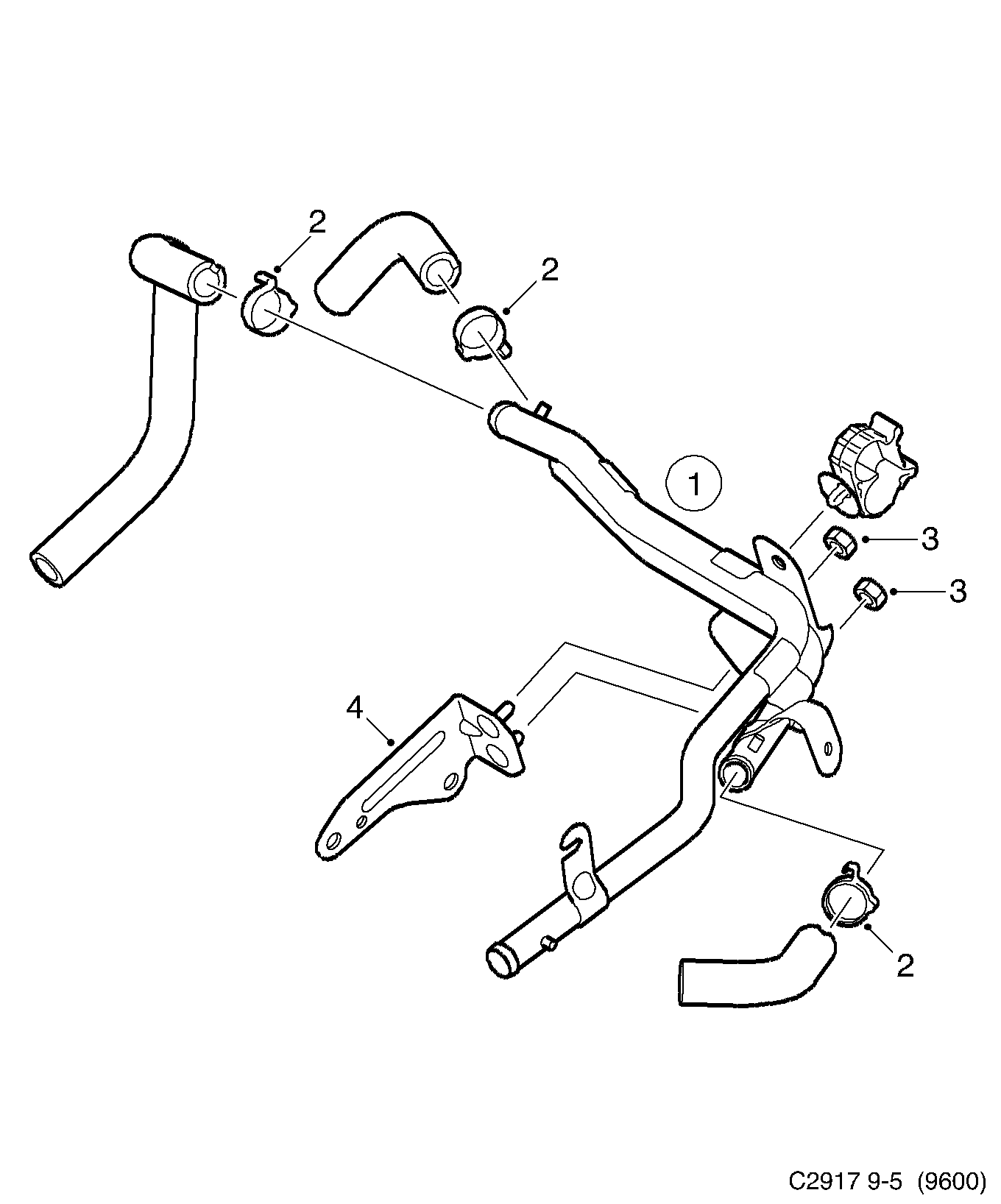 diagram parts 957