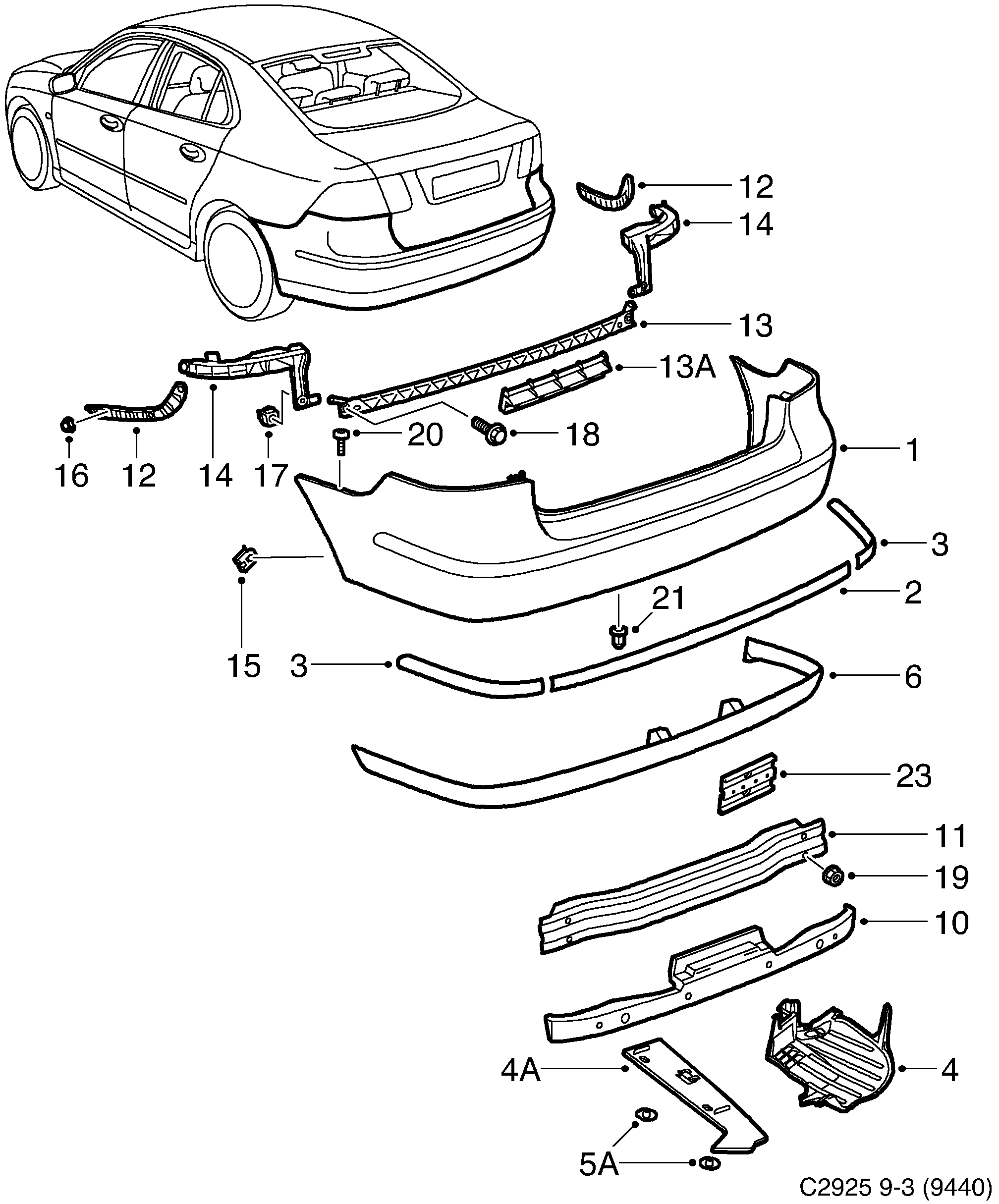 diagram parts 1650