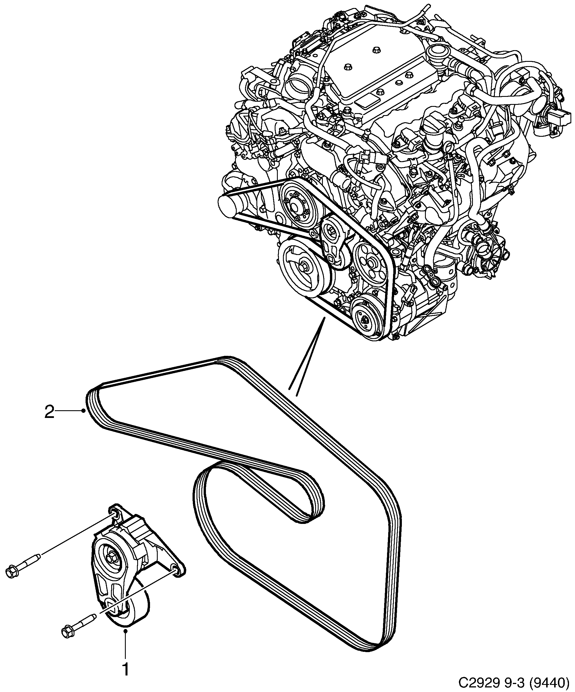 diagram parts 610