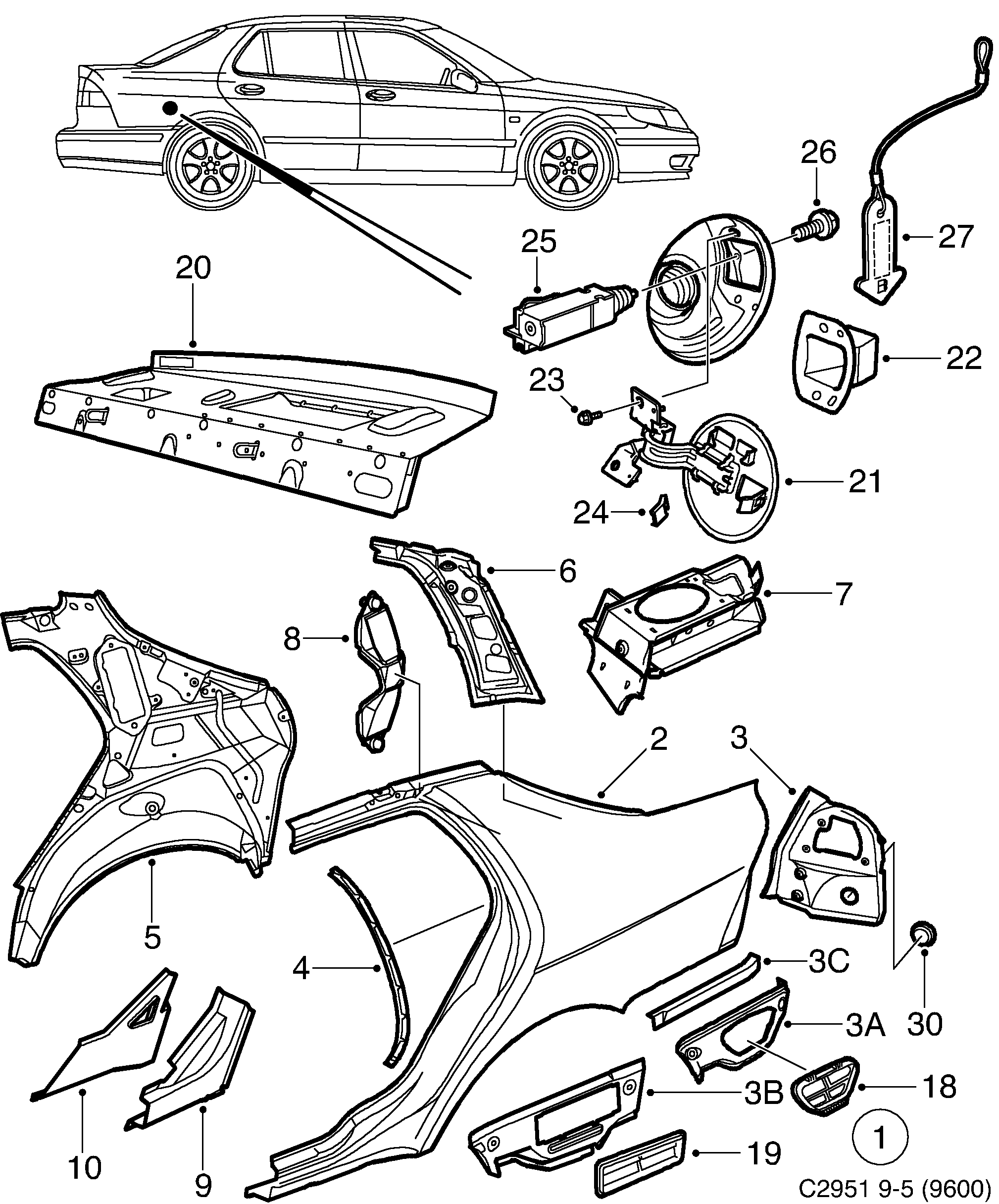 diagram parts 312