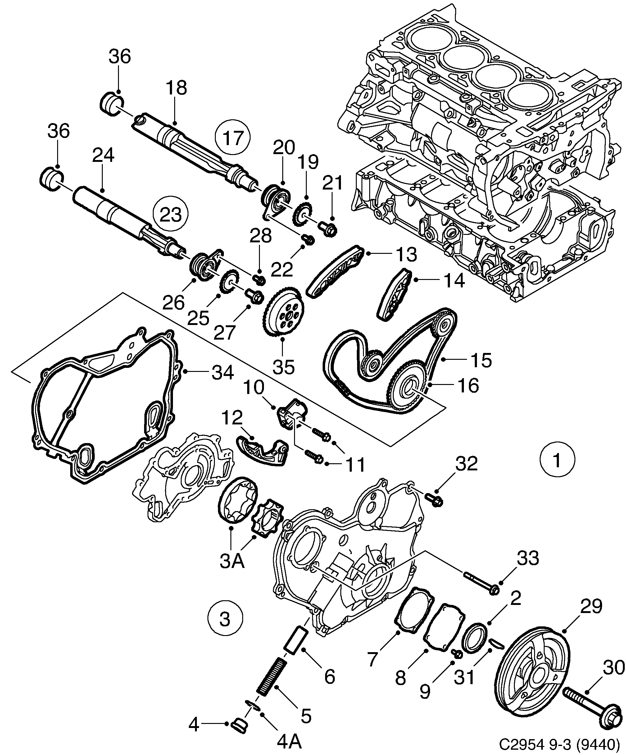 diagram parts 800