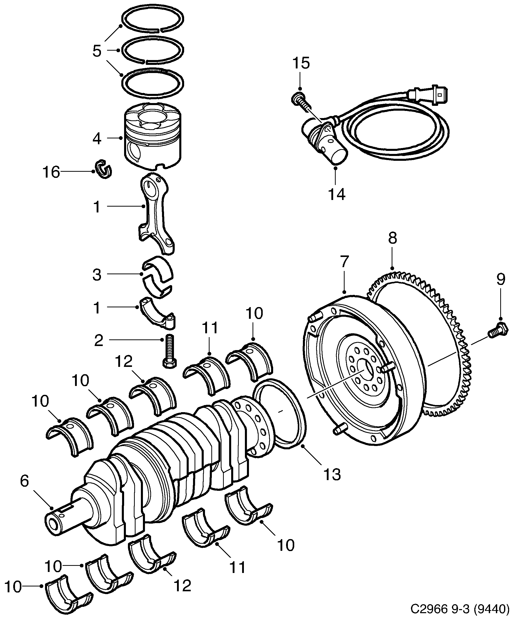 diagram parts 960
