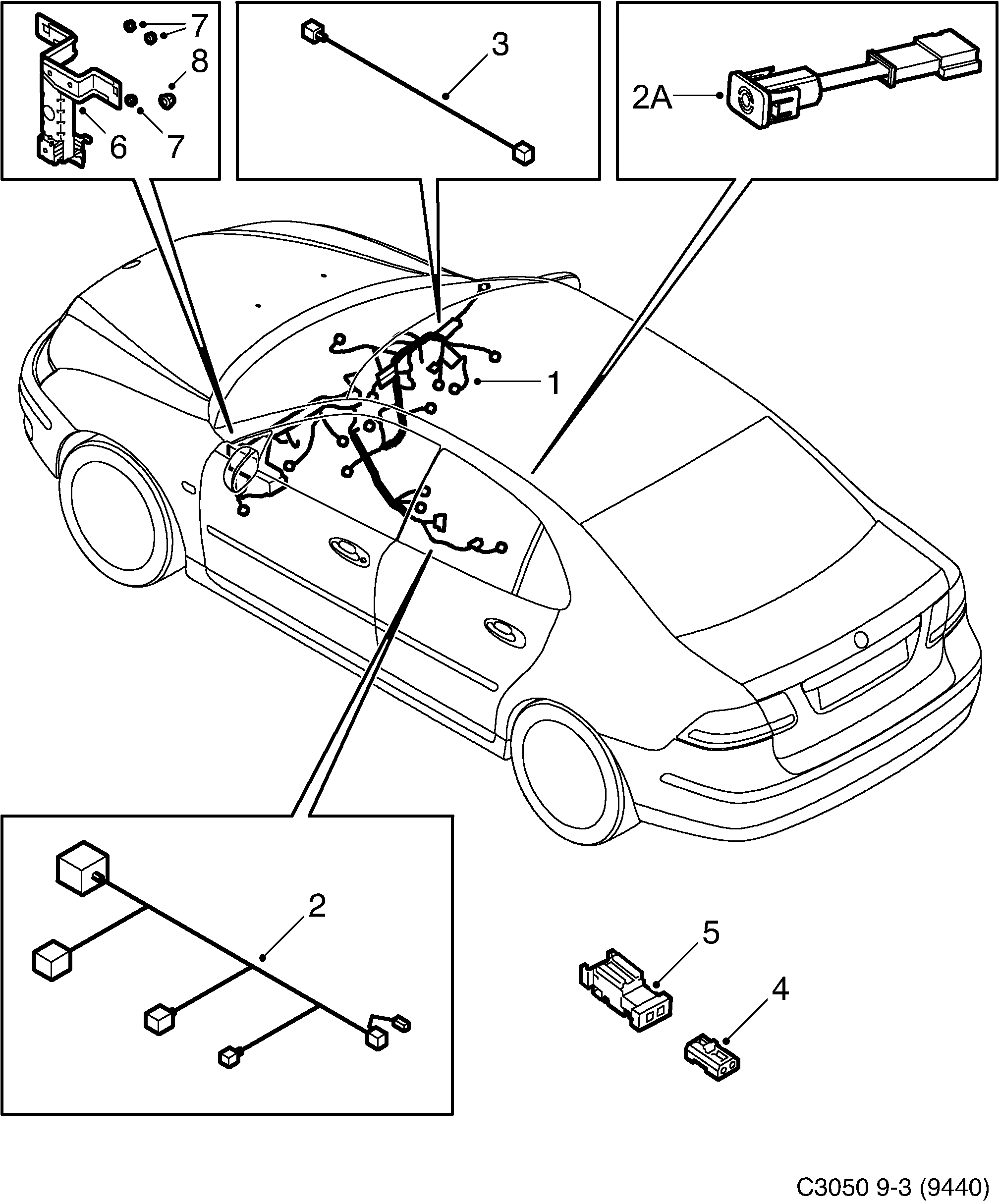 diagram parts 3170