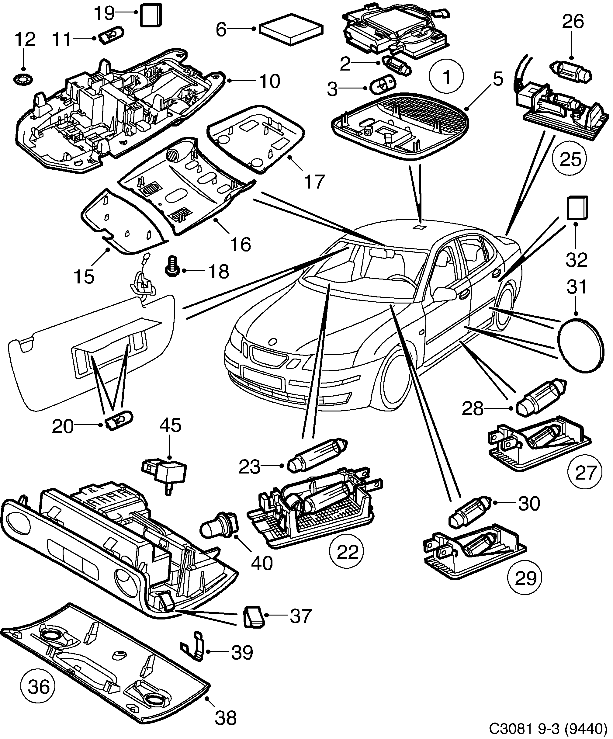 diagram parts 1550