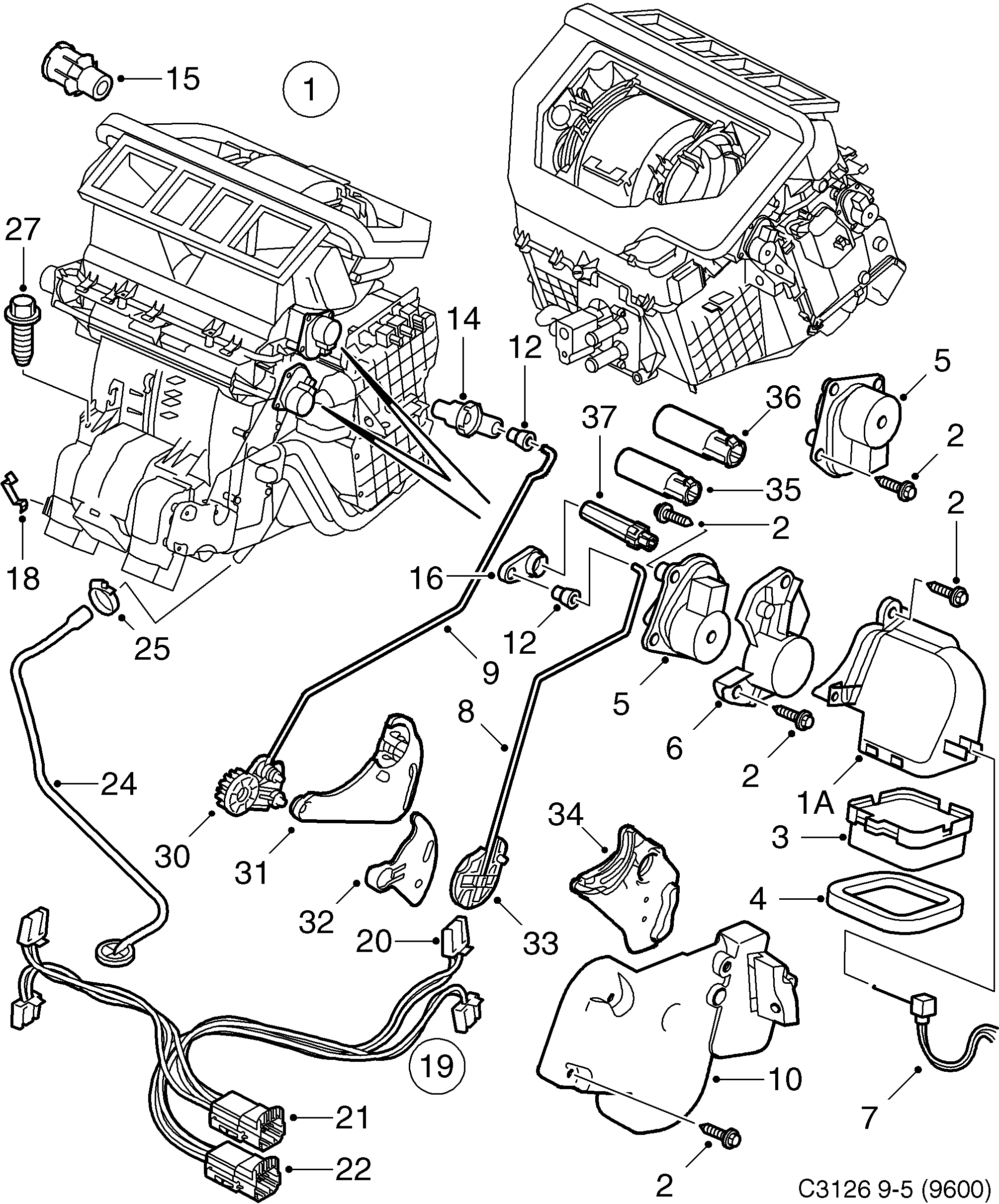 diagram parts 200
