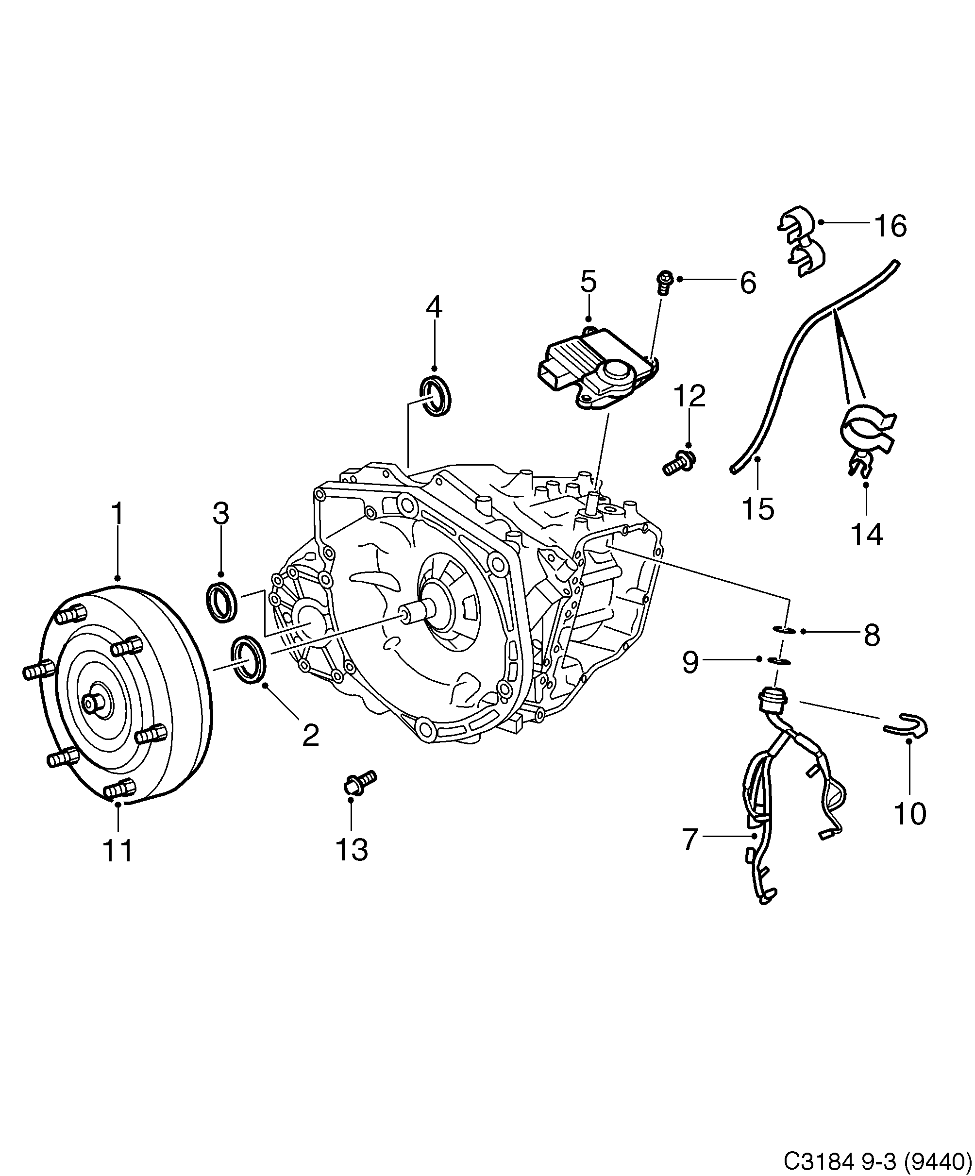 diagram parts 6170