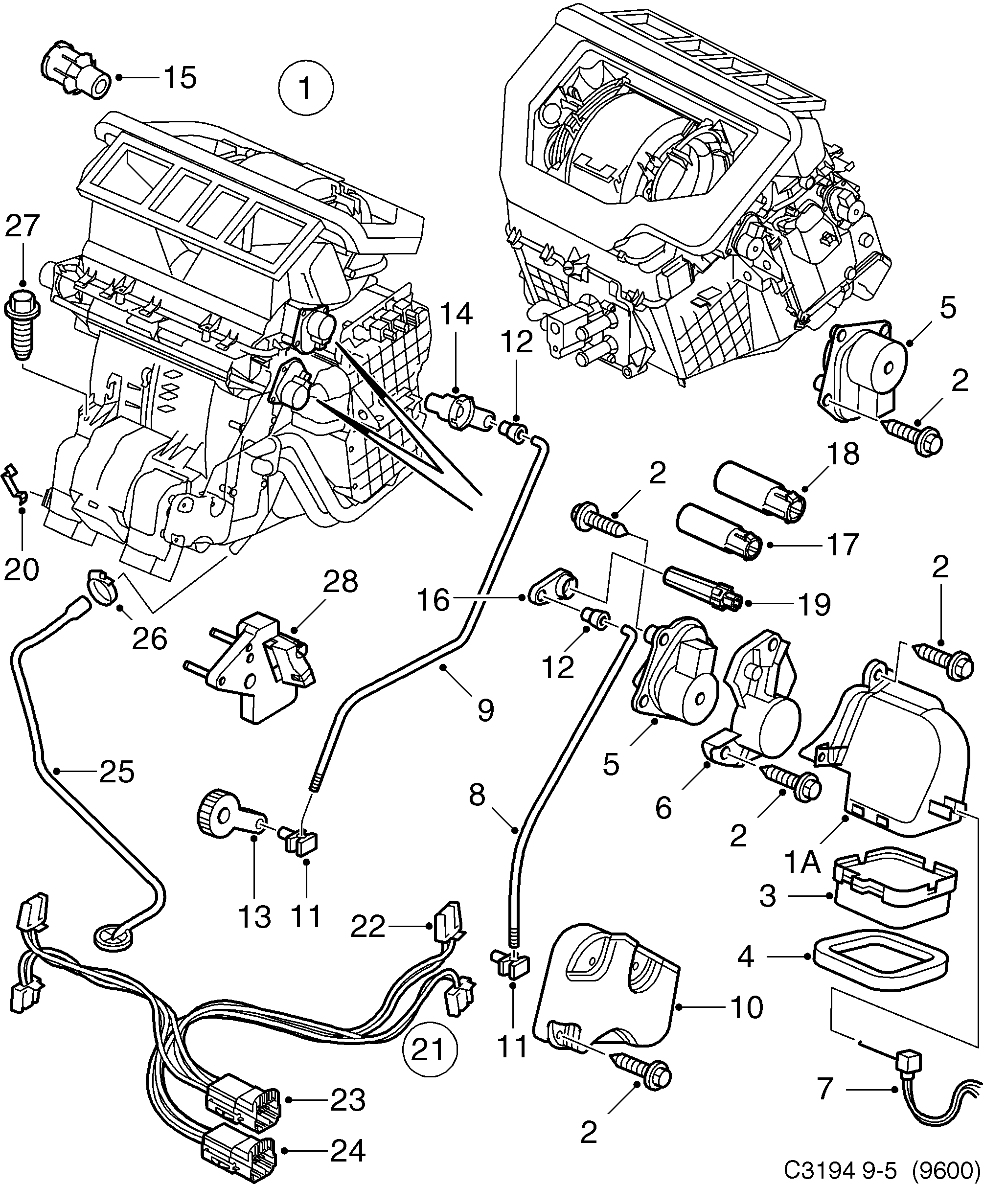 diagram parts 205
