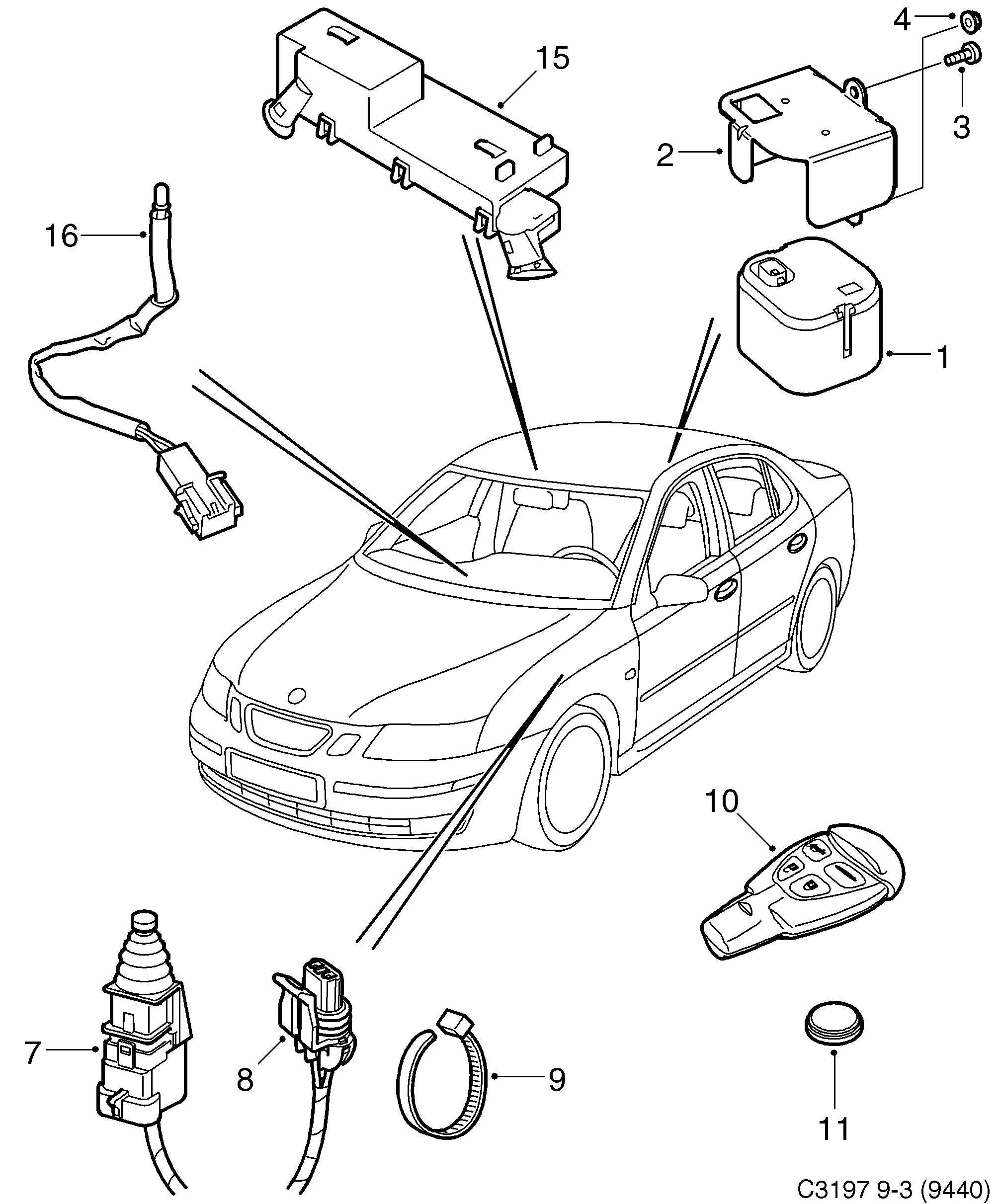 diagram parts 2650