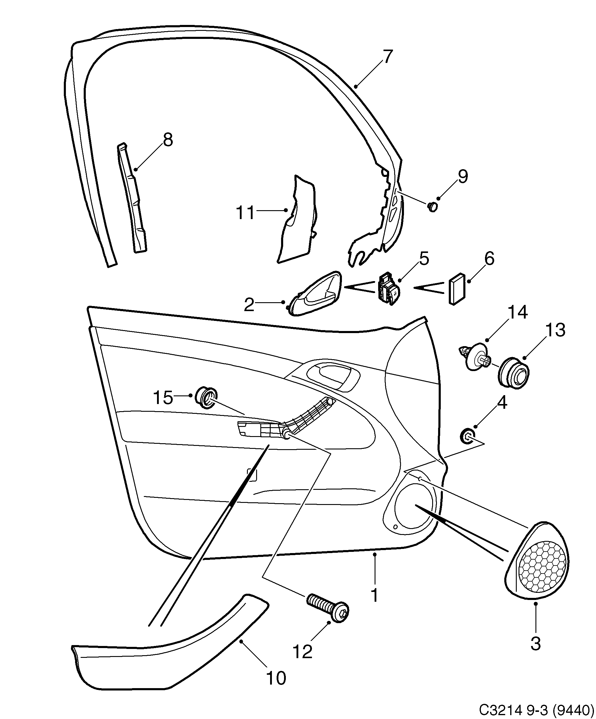 diagram parts 2435