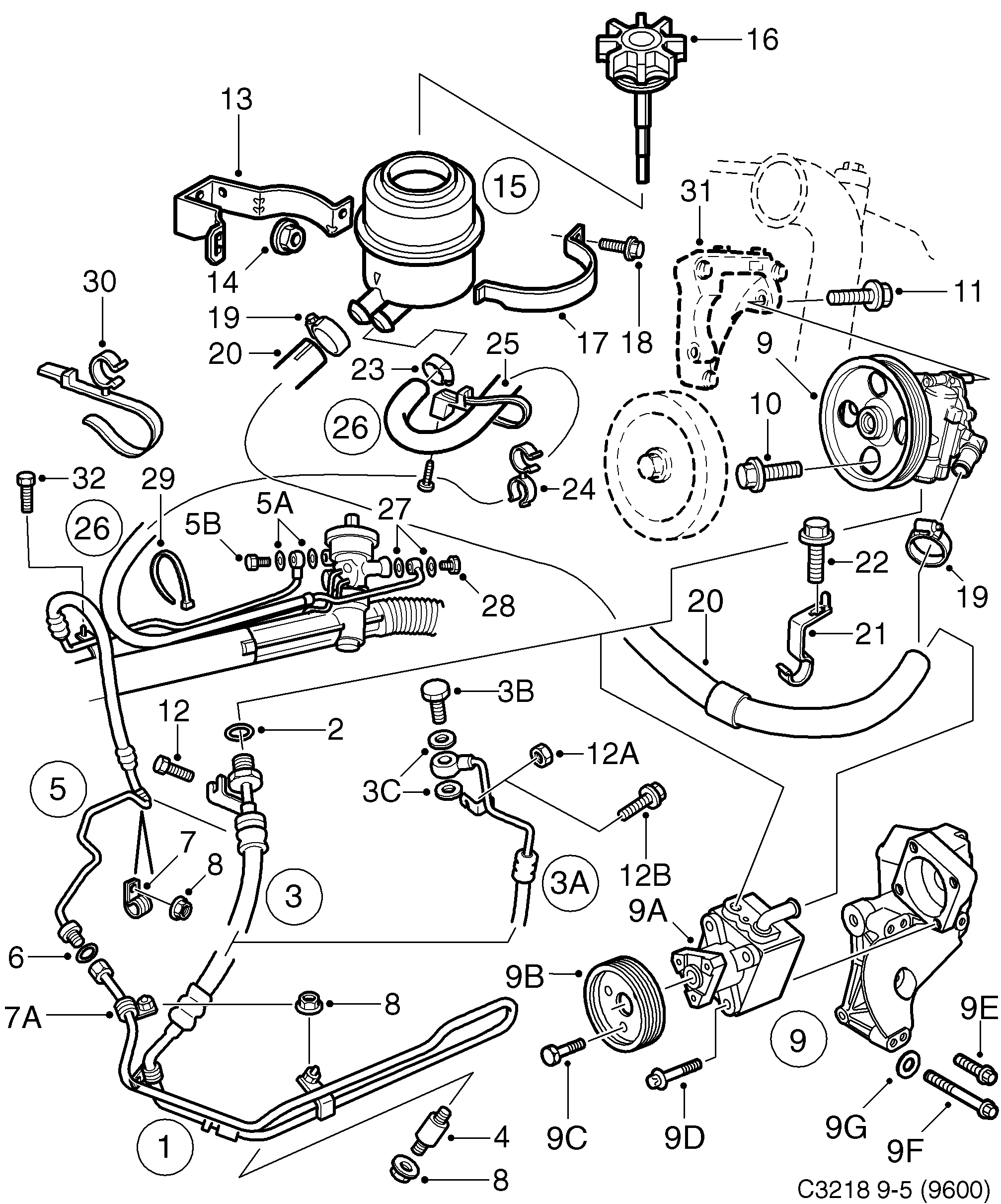 diagram parts 220
