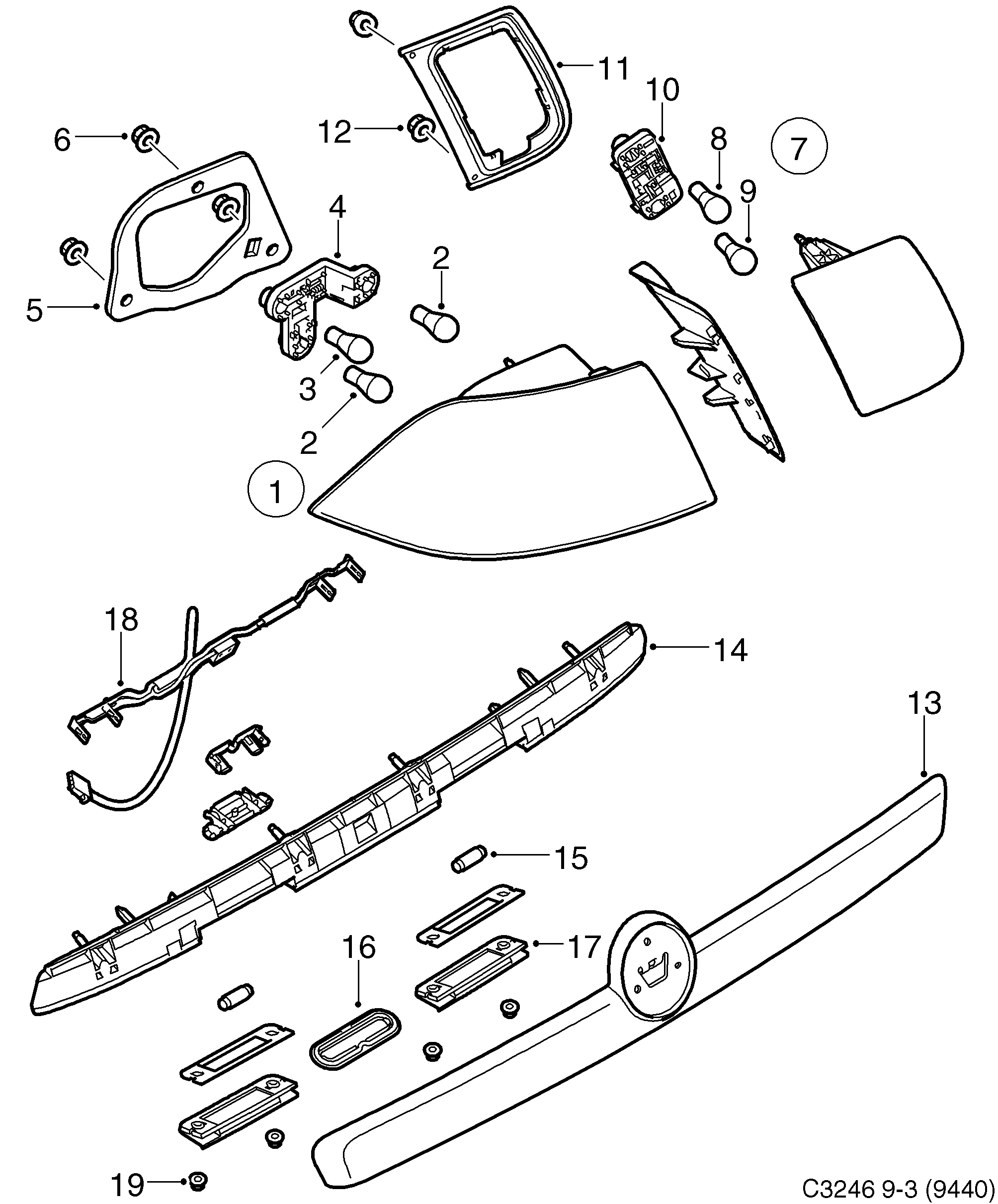 diagram parts 1250