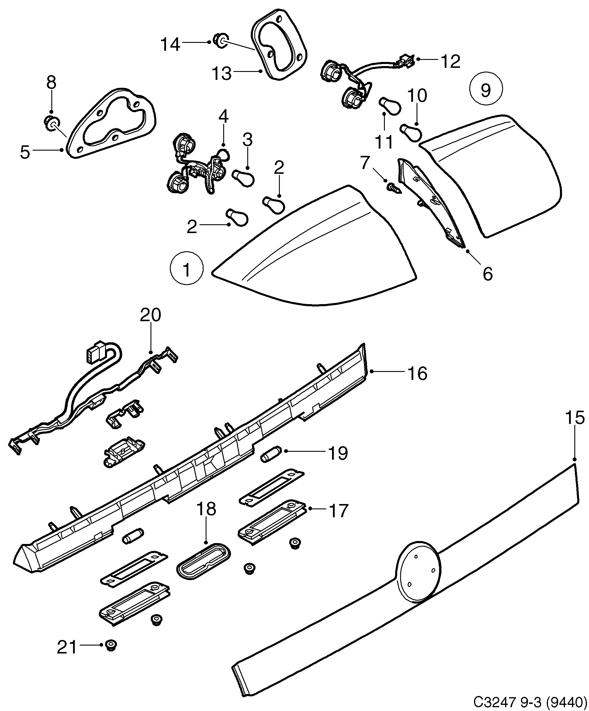 diagram parts 1270