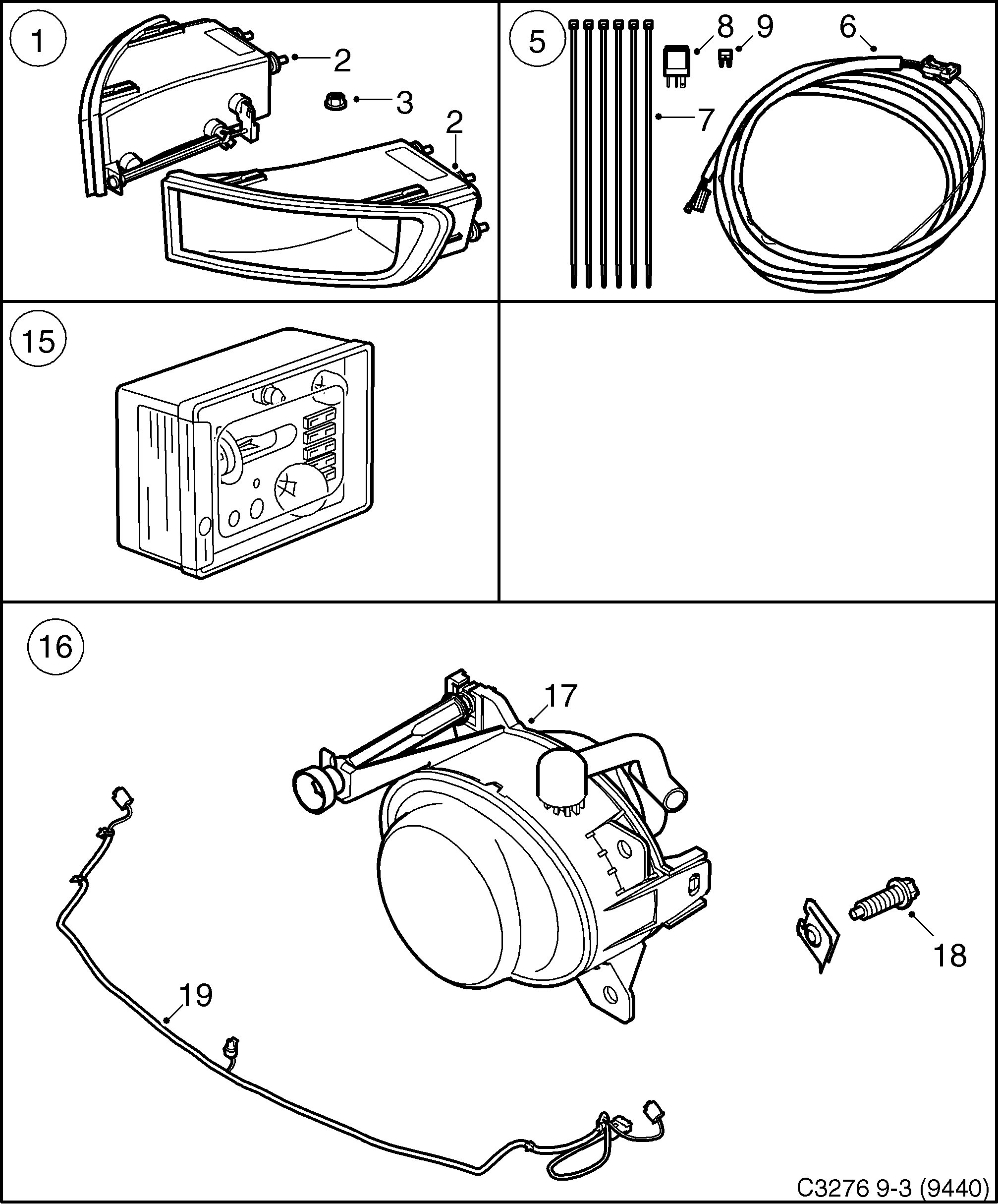 diagram parts 160