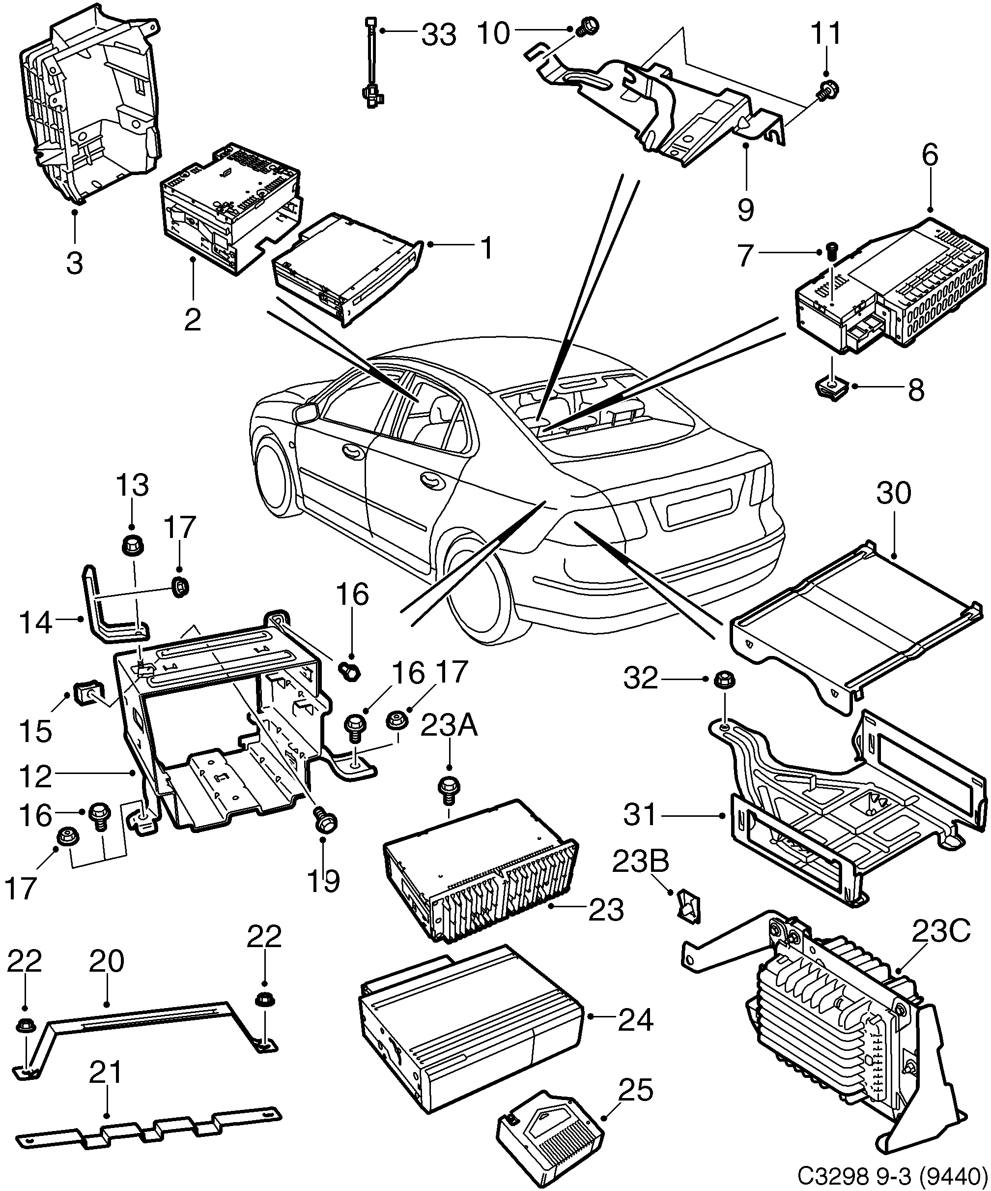 diagram parts 2400