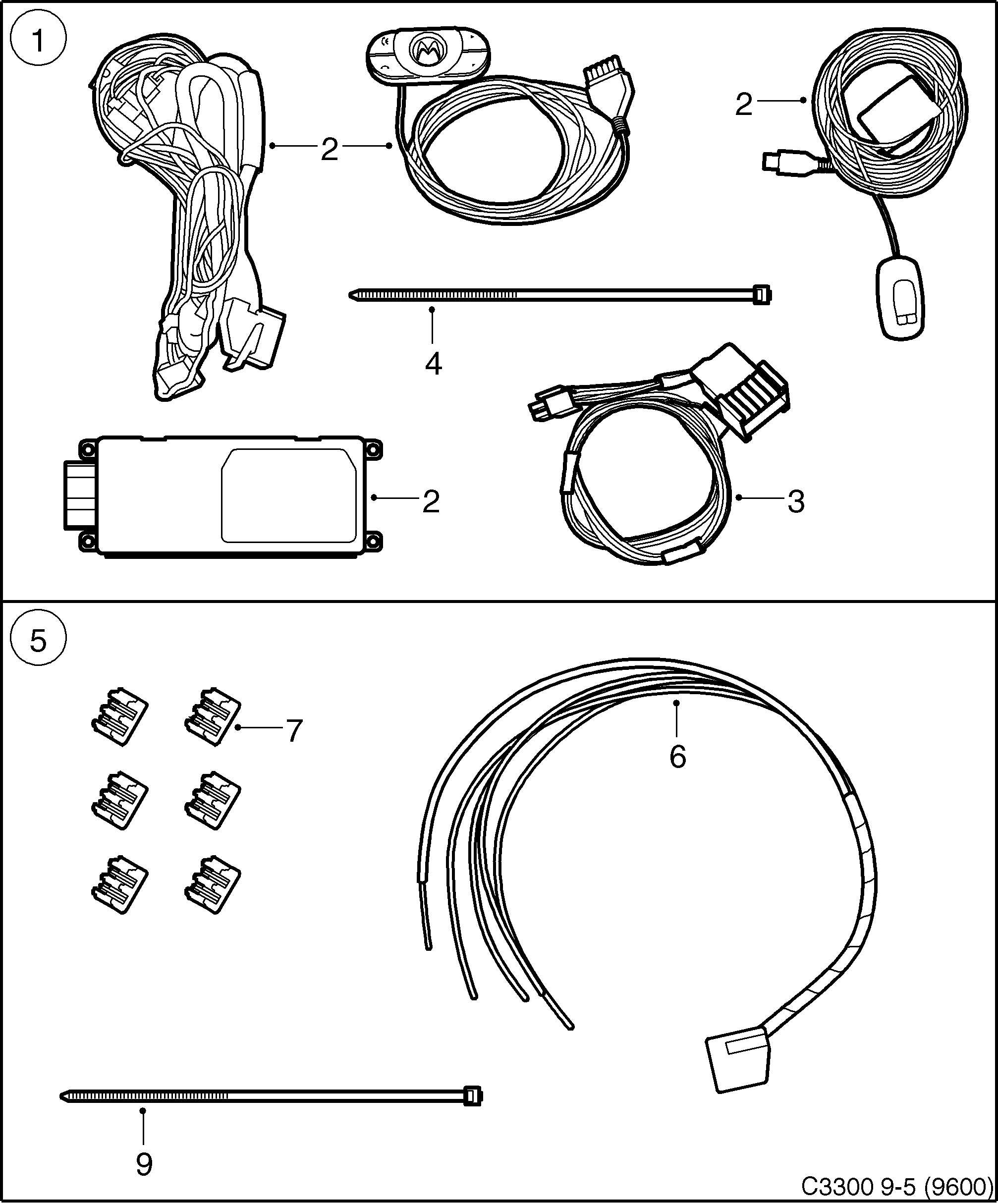 diagram parts 260