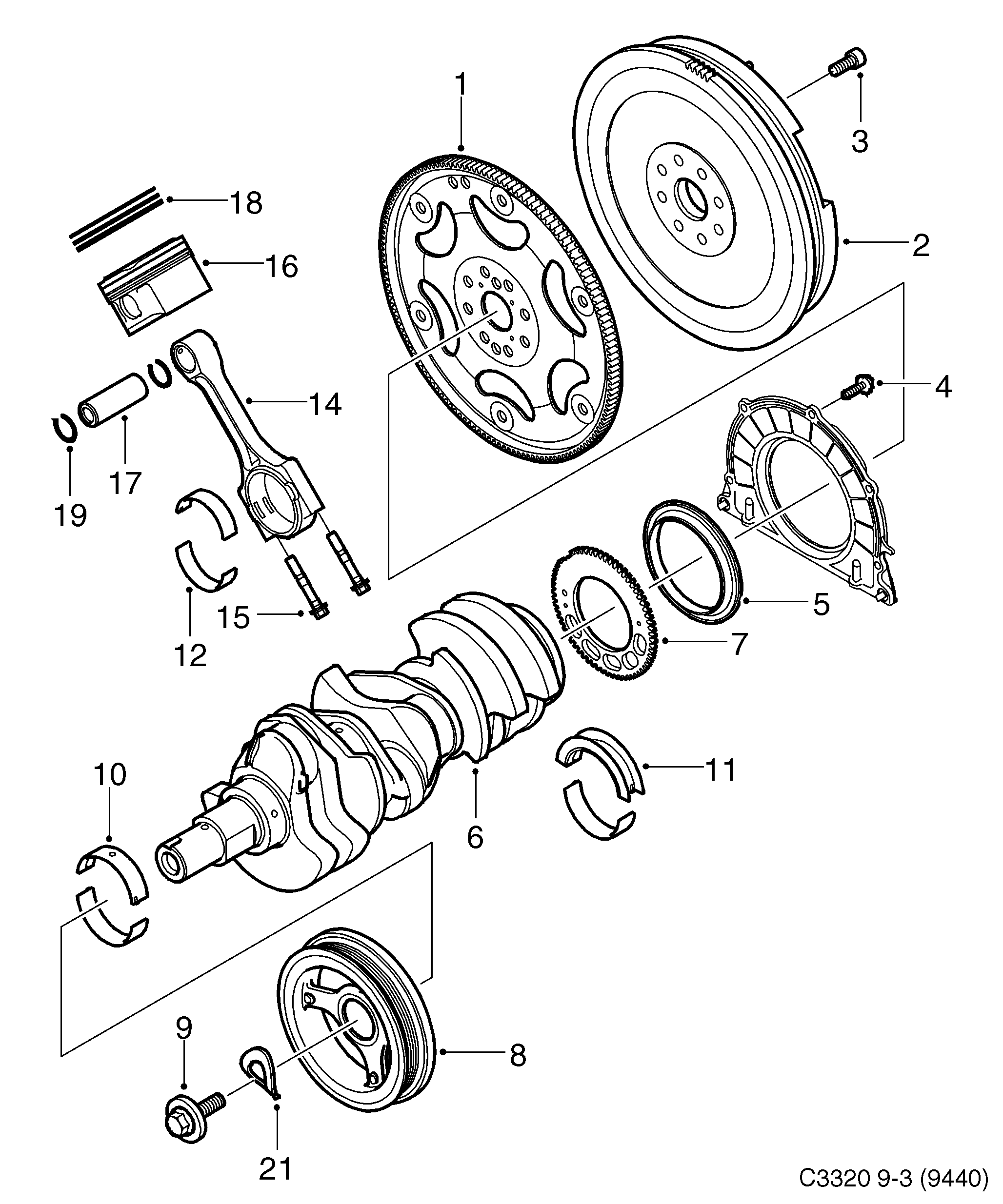 diagram parts 910