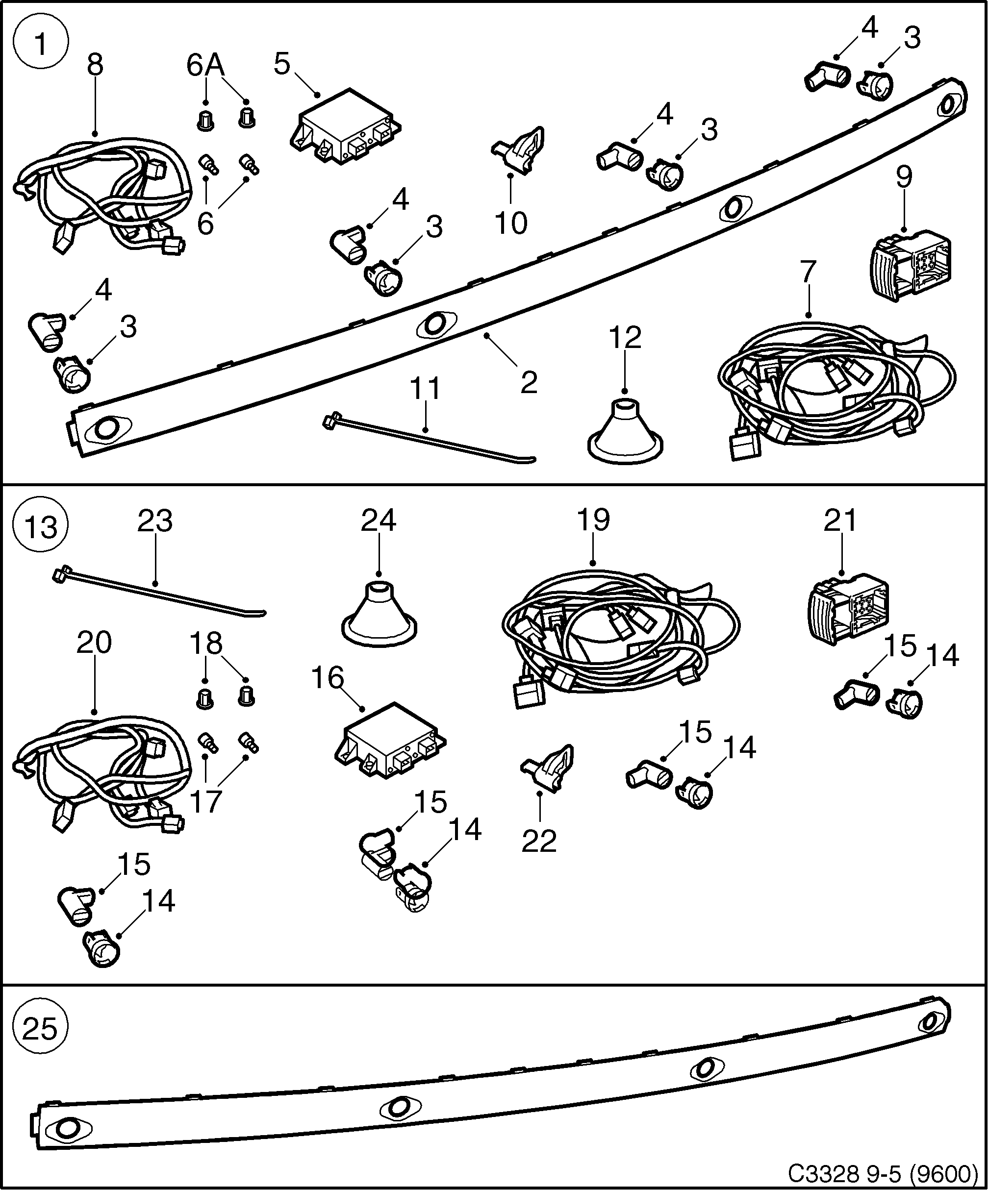 diagram parts 435