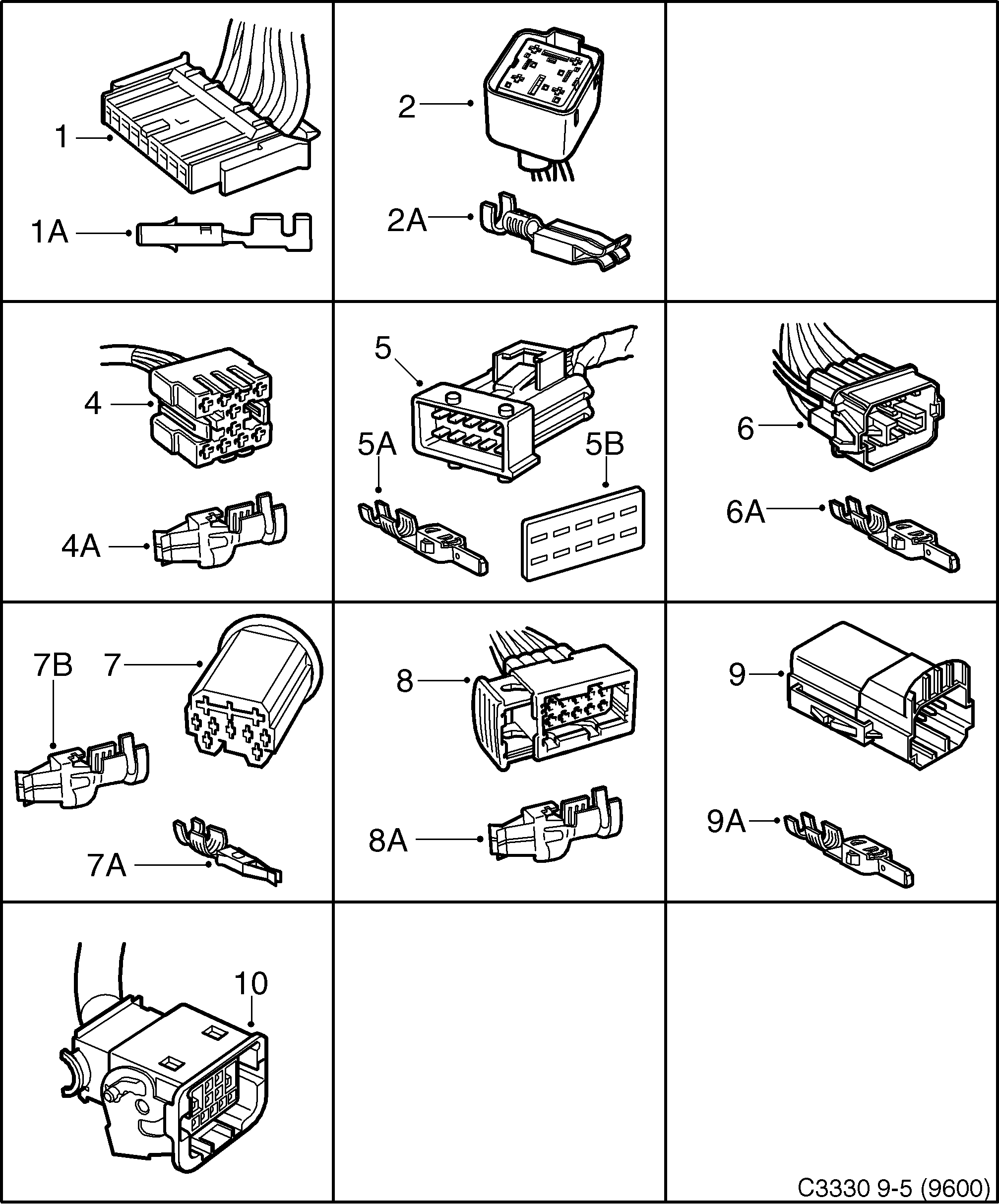 diagram parts 490