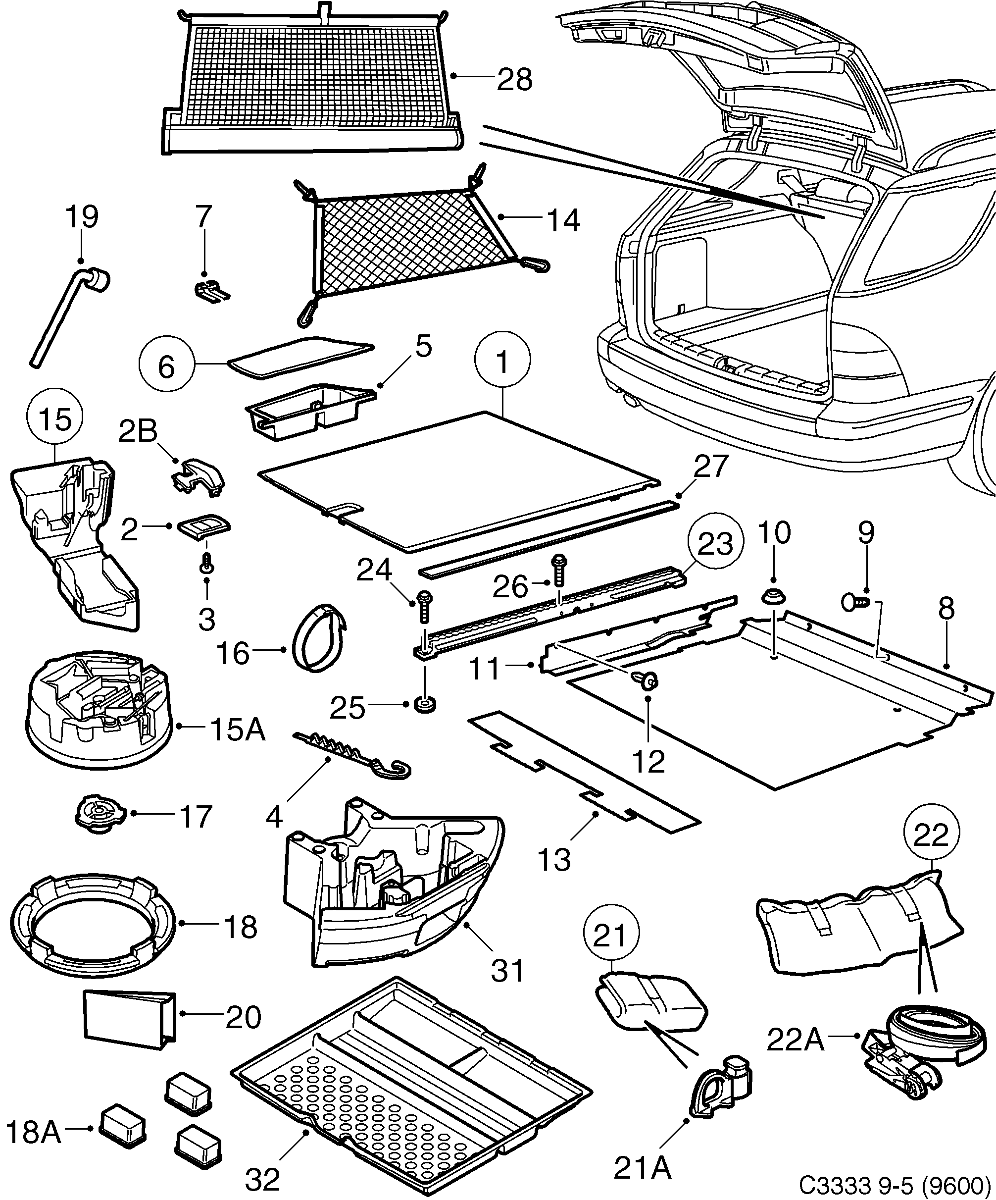 diagram parts 540