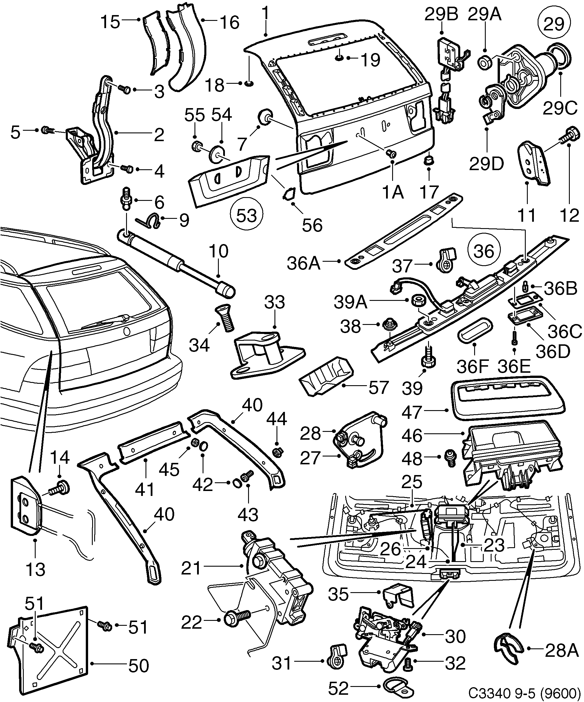 diagram parts 652