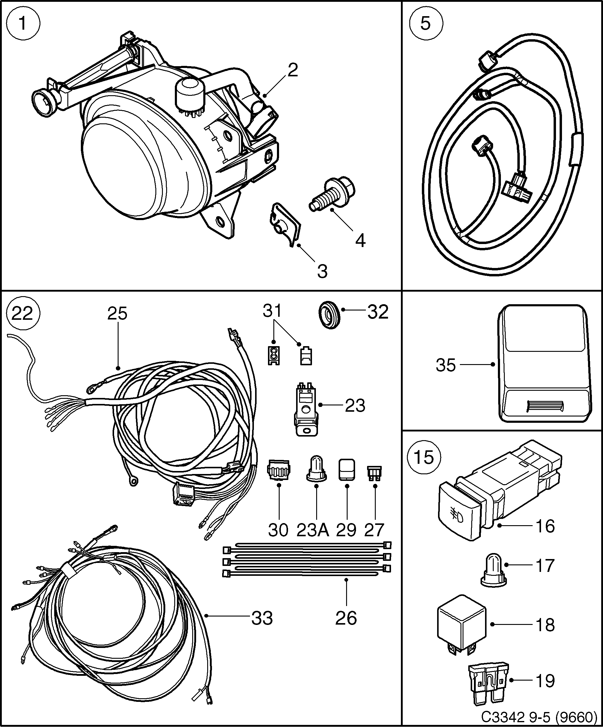 diagram parts 164