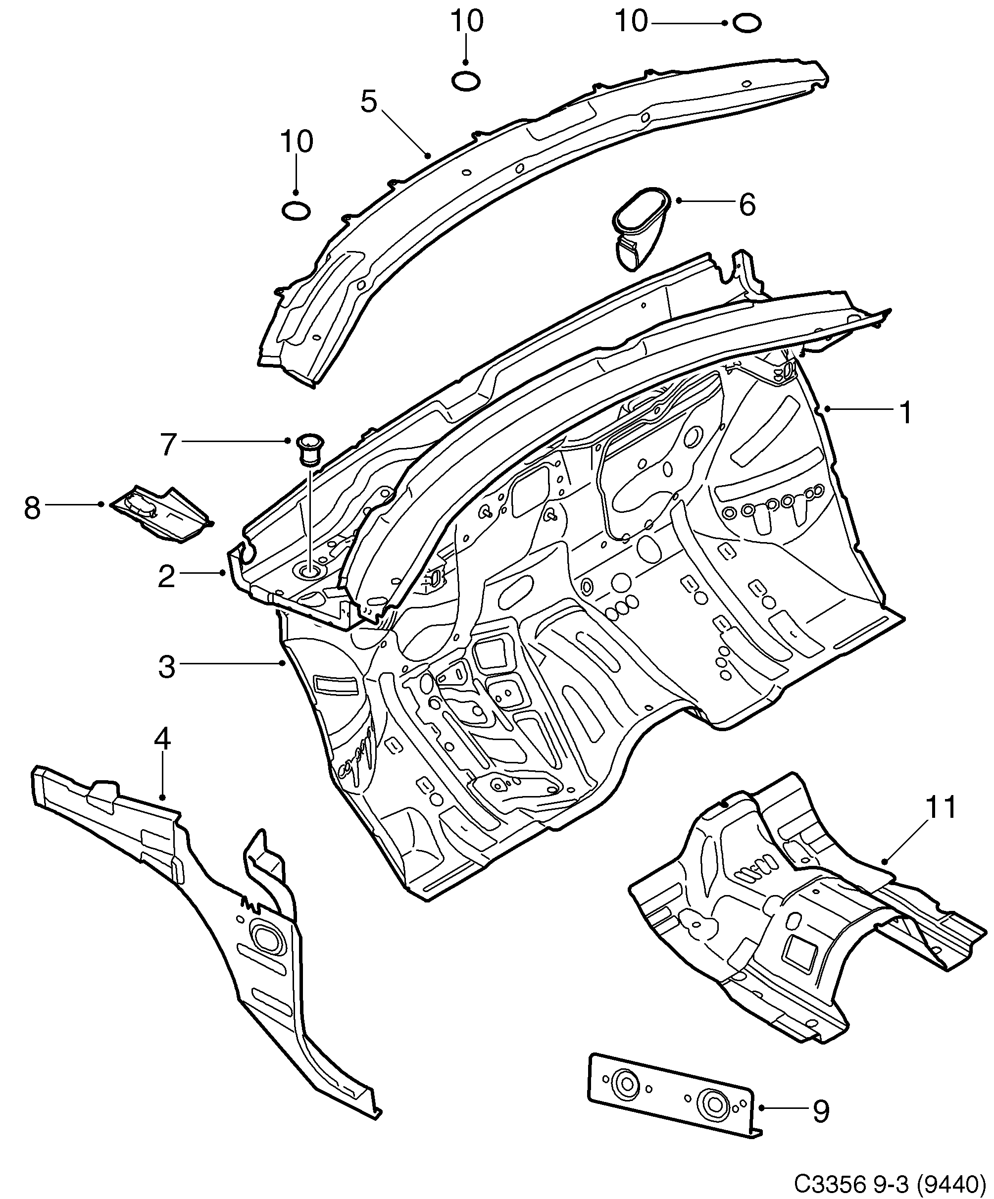diagram parts 240