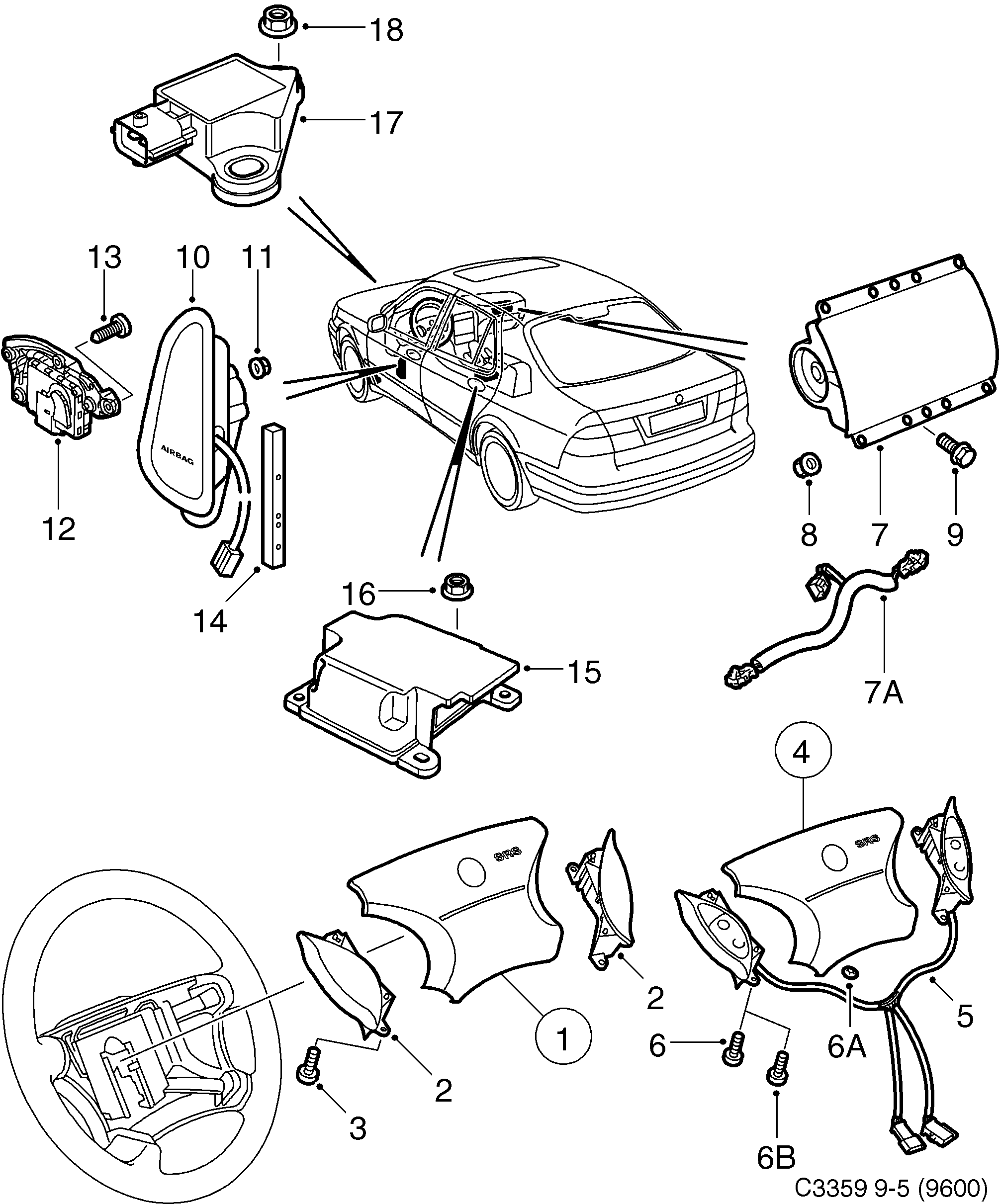 diagram parts 180