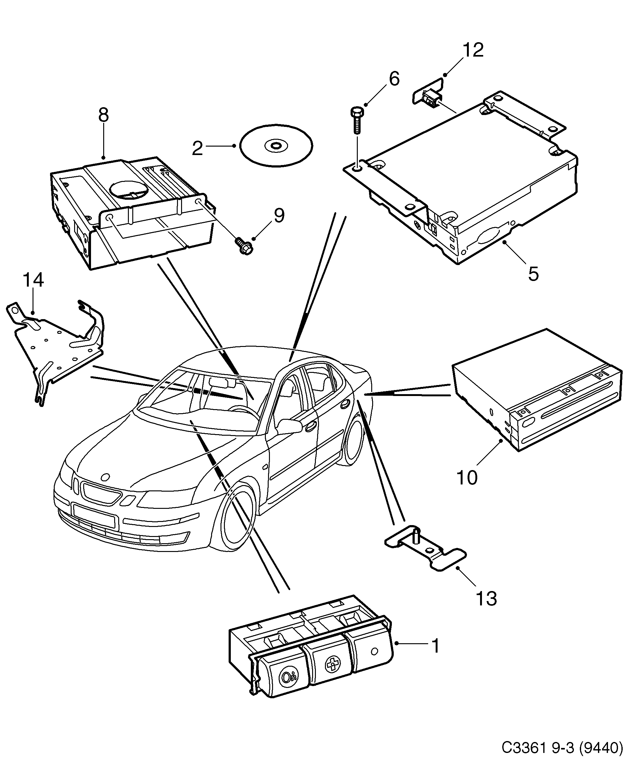 diagram parts 2750