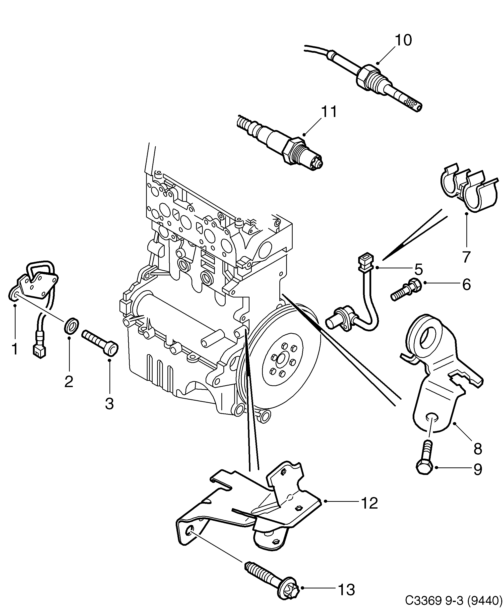 diagram parts 4875