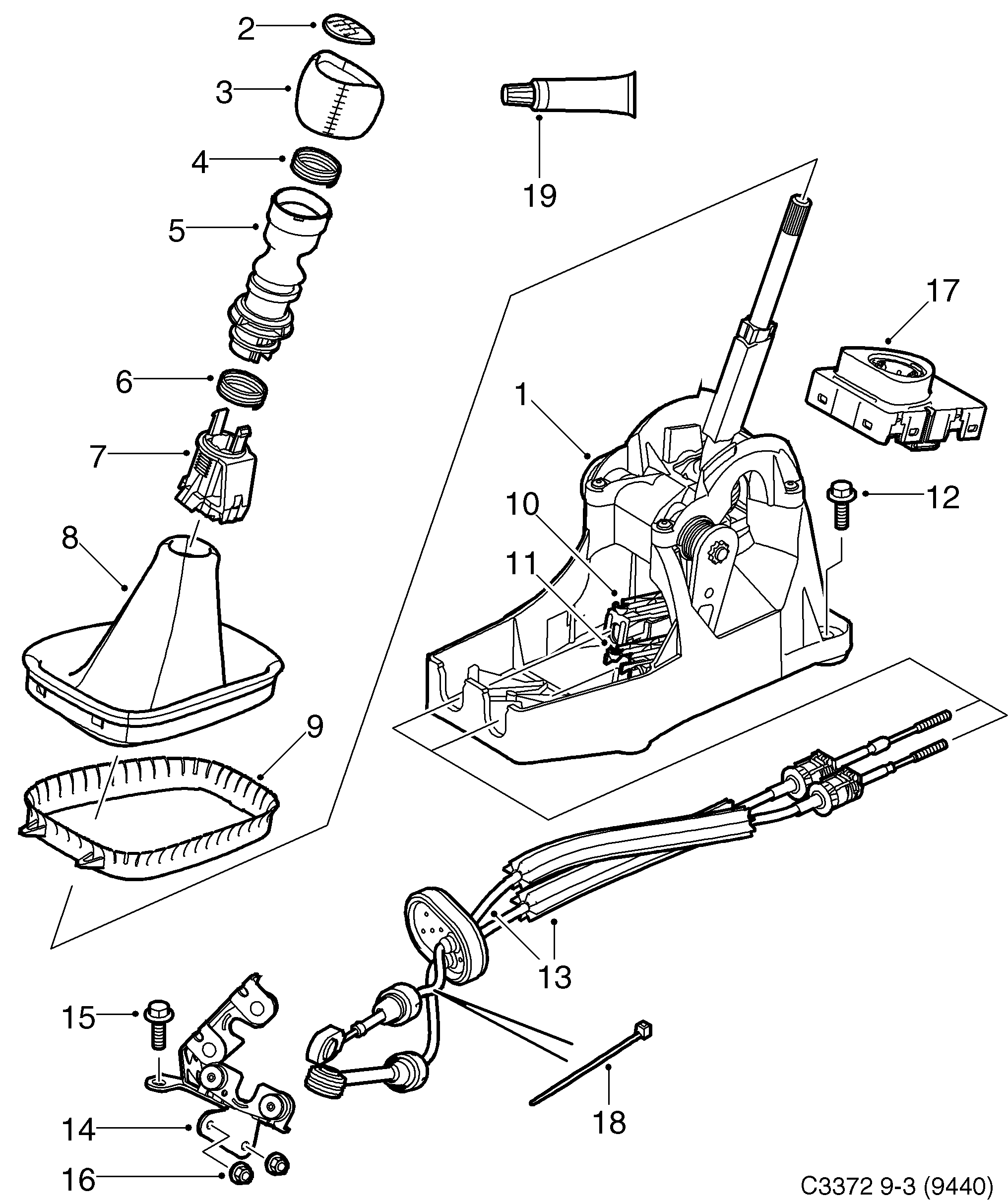 diagram parts 4250
