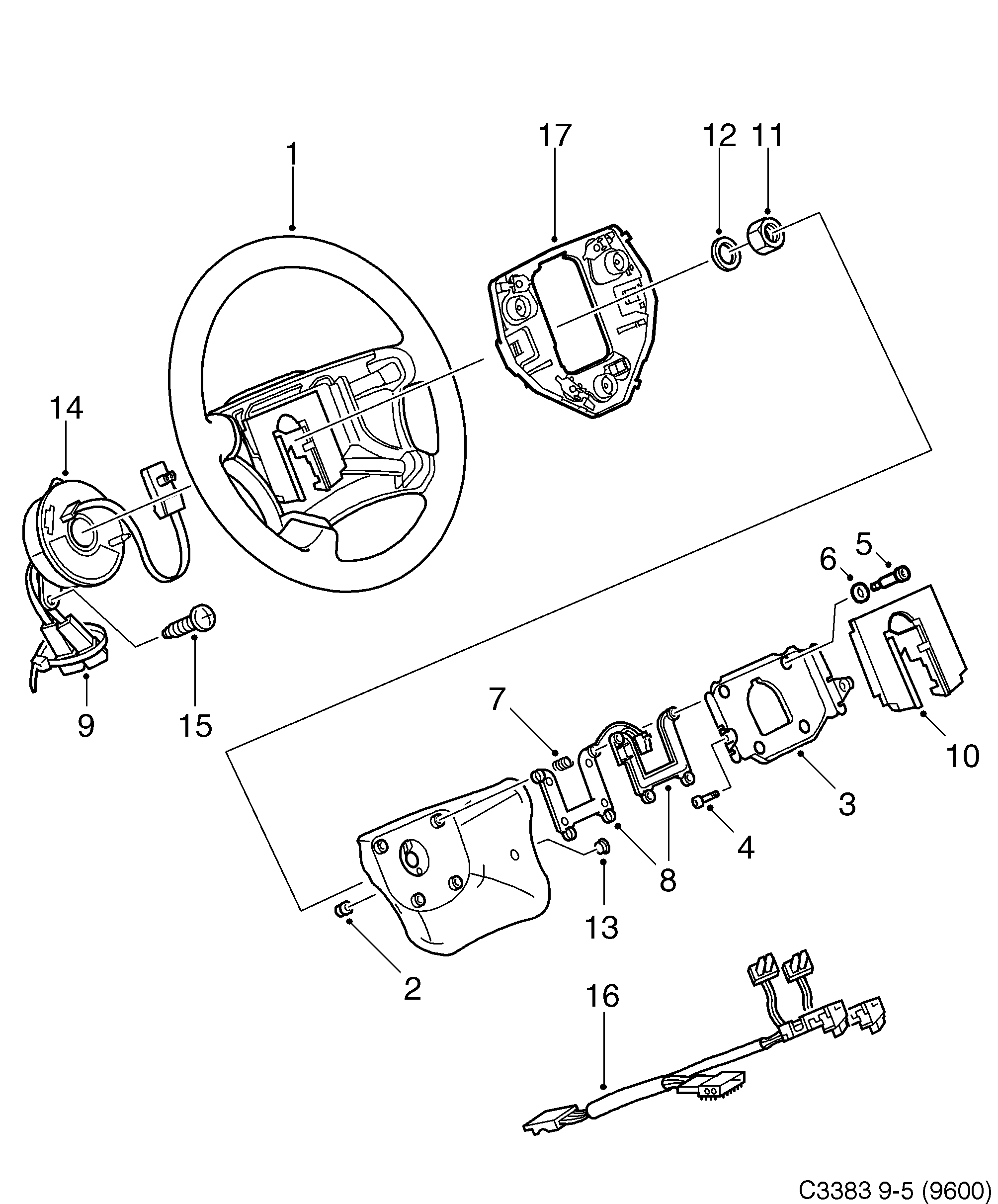 diagram parts 130