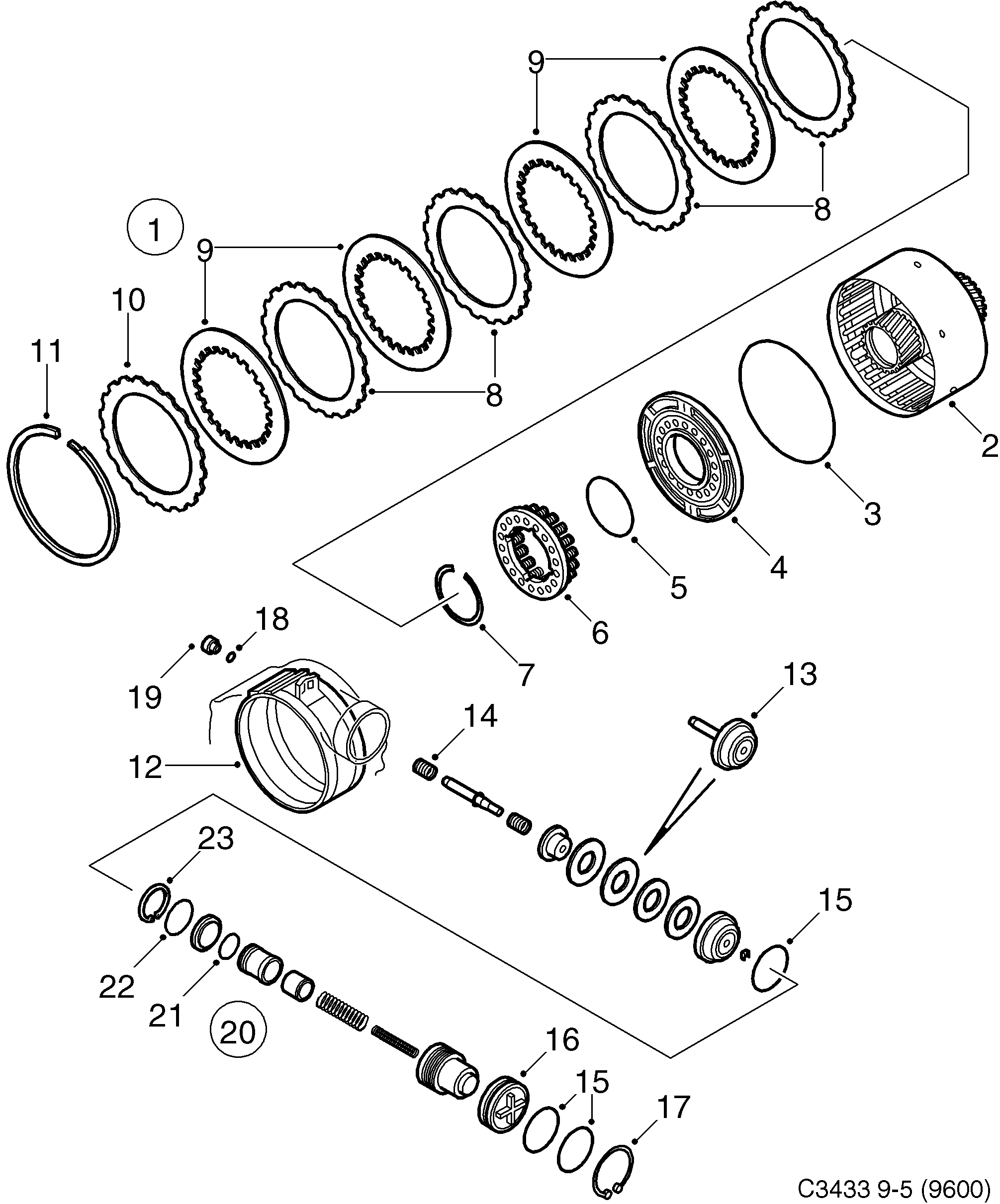 diagram parts 925