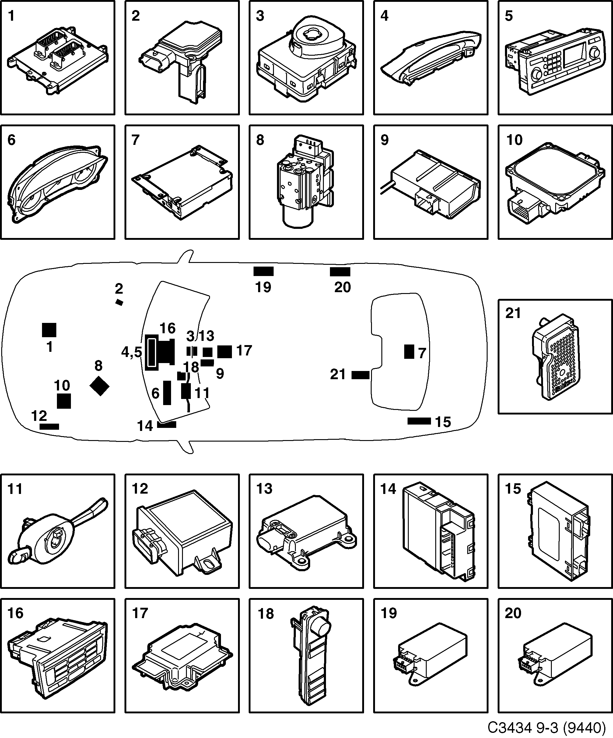 diagram parts 1600