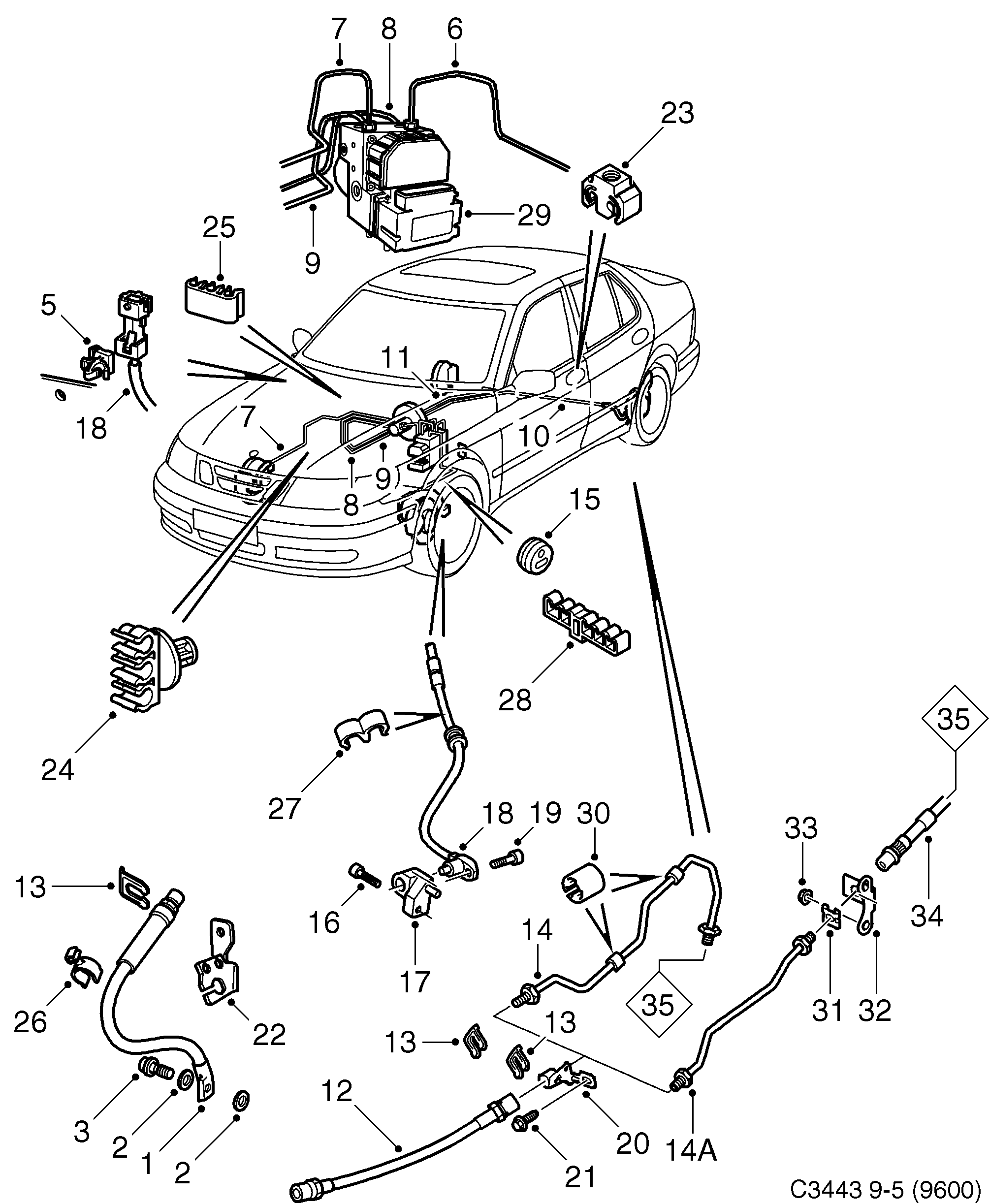 diagram parts 220