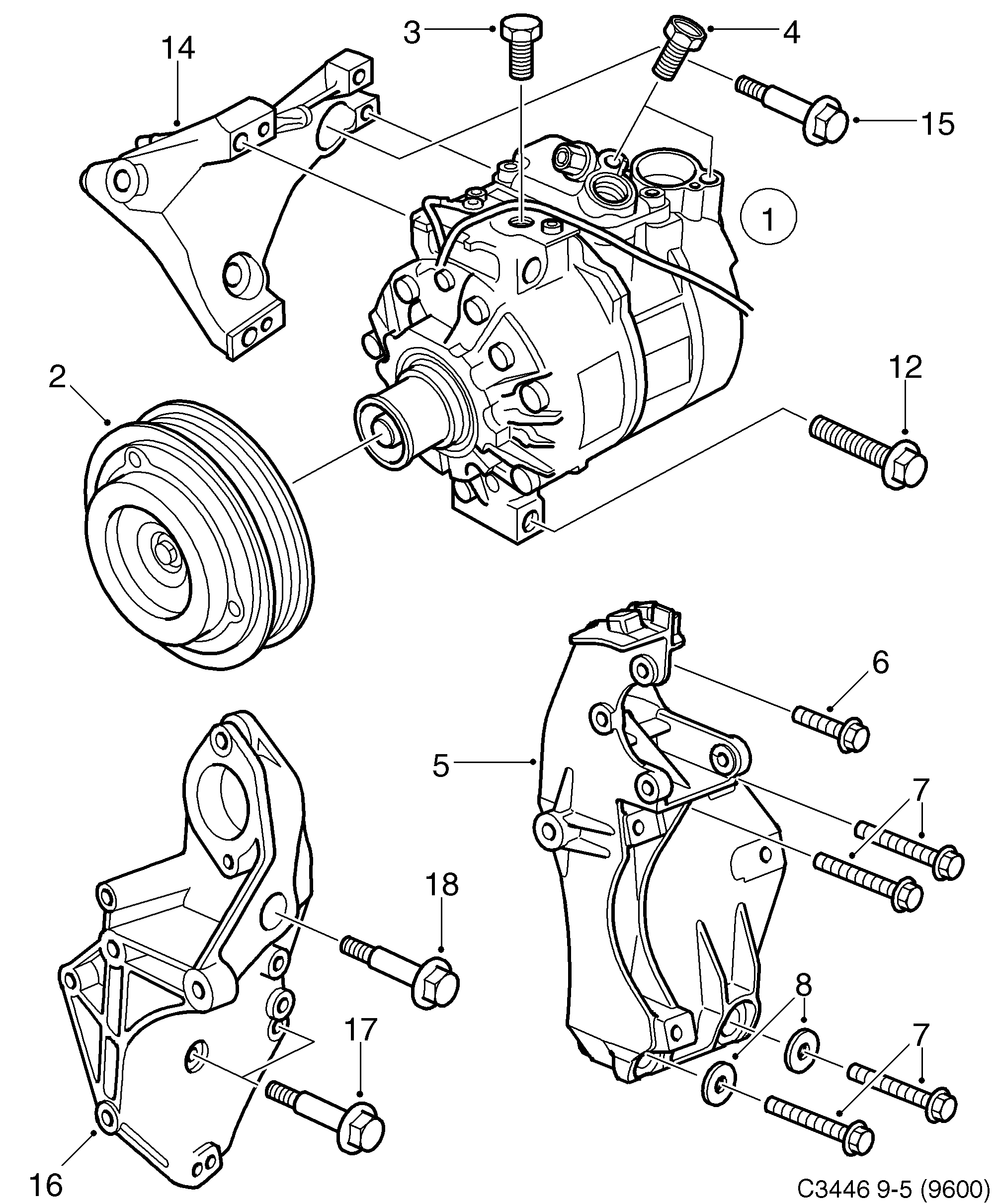 diagram parts 250