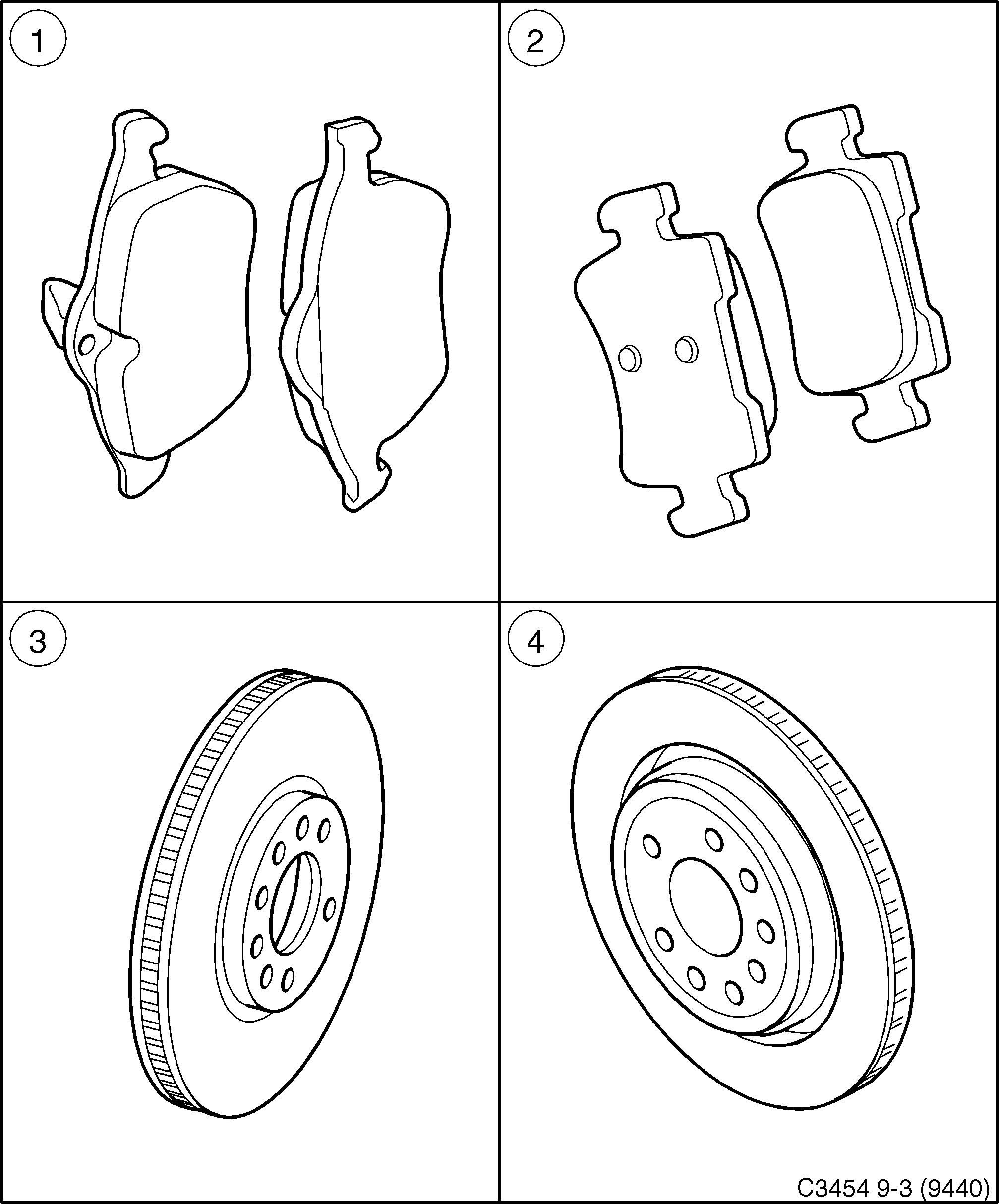 diagram parts 3010