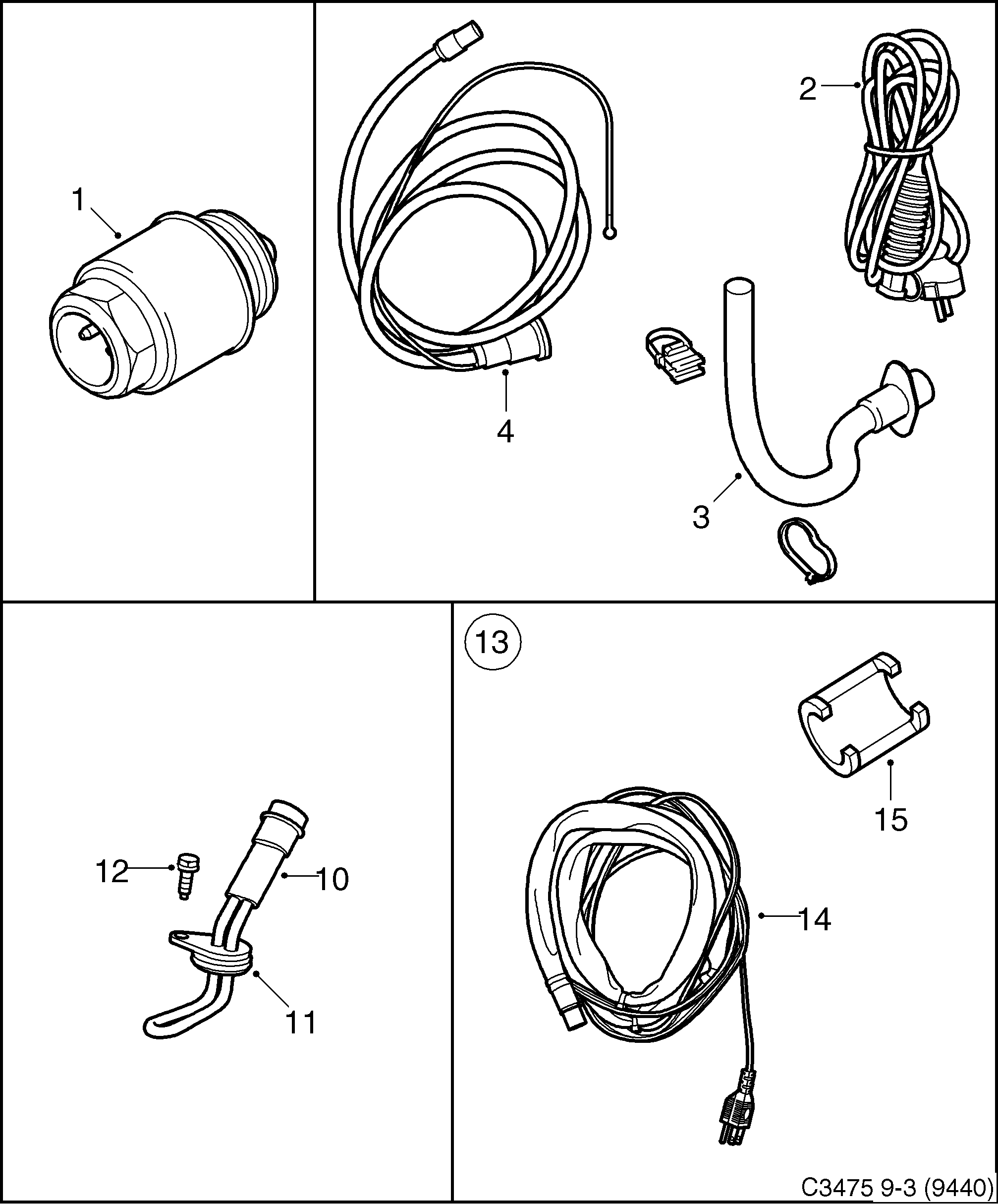 diagram parts 5385