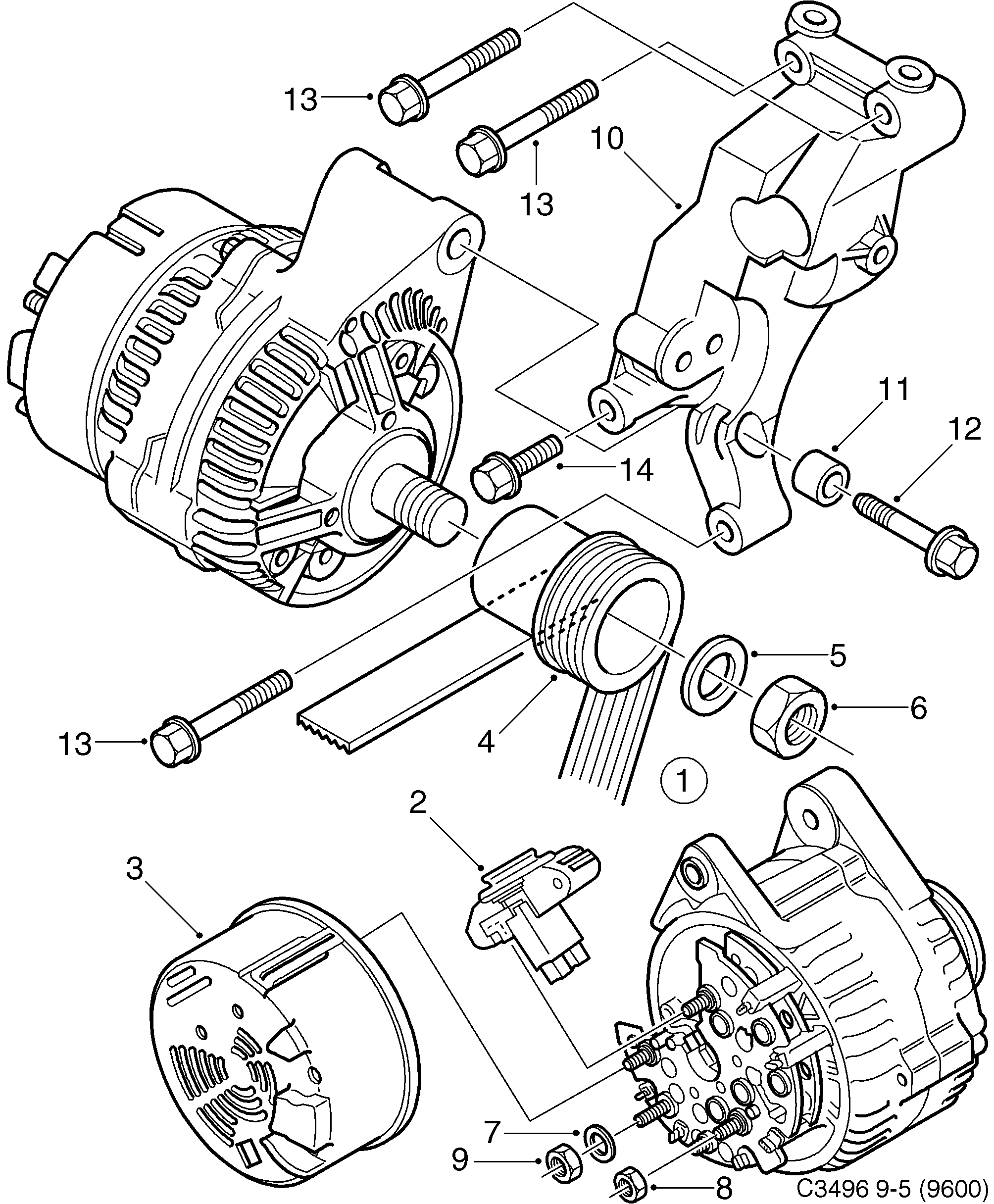 diagram parts 130