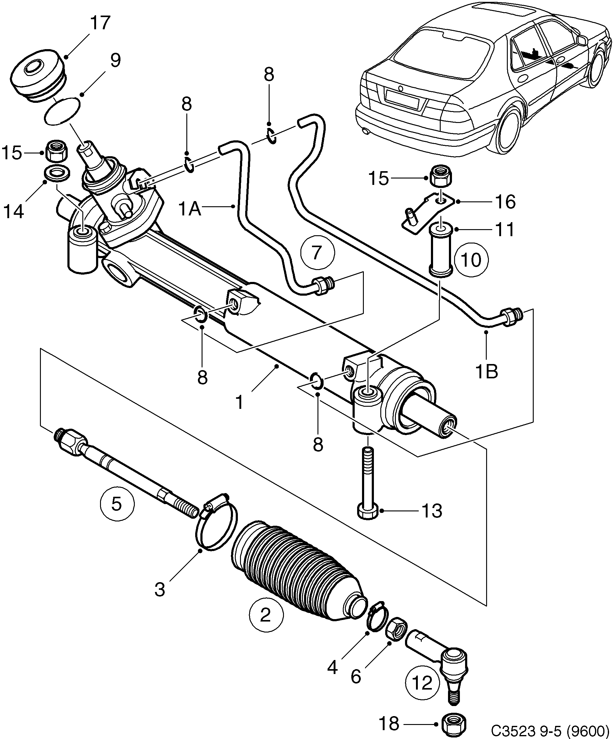 diagram parts 190