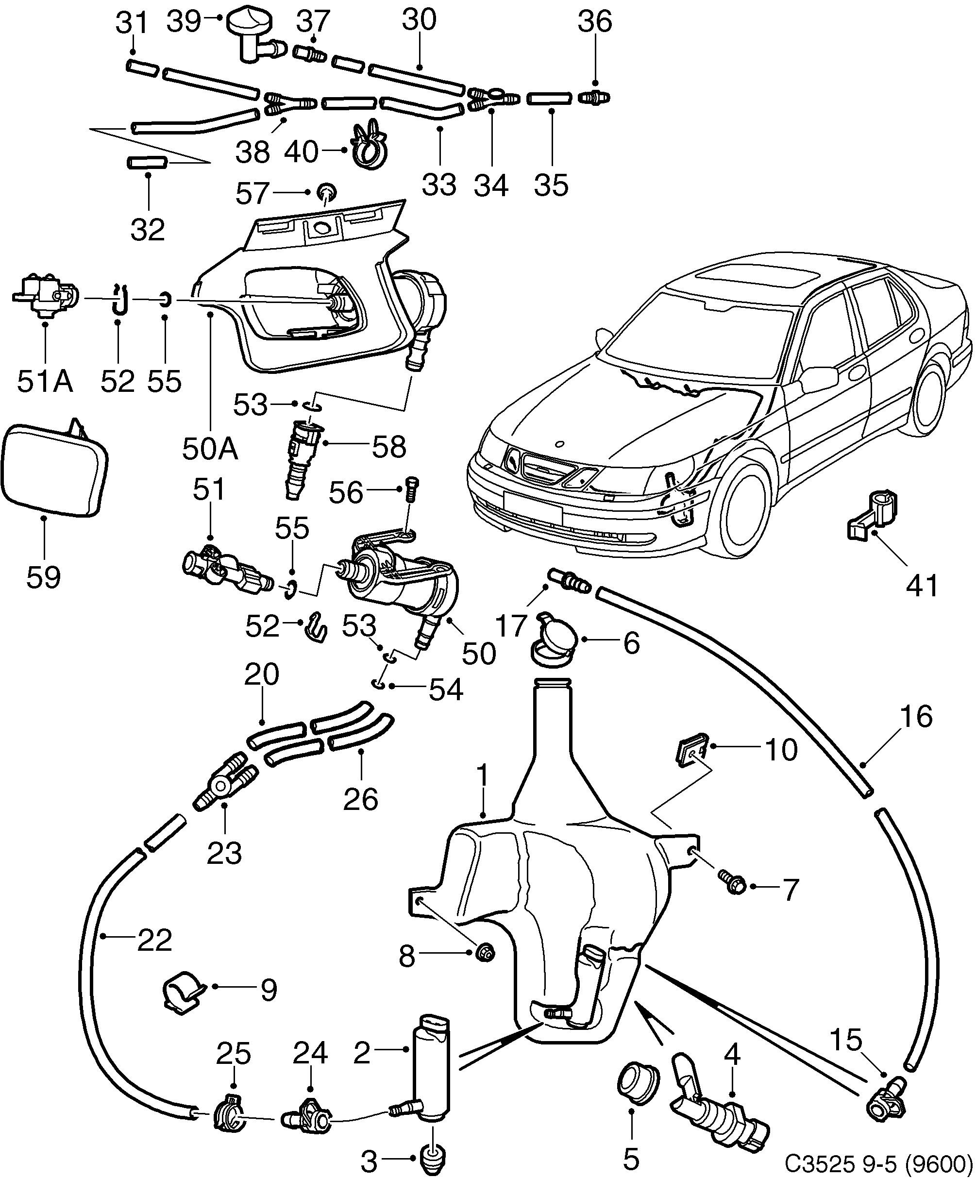diagram parts 495