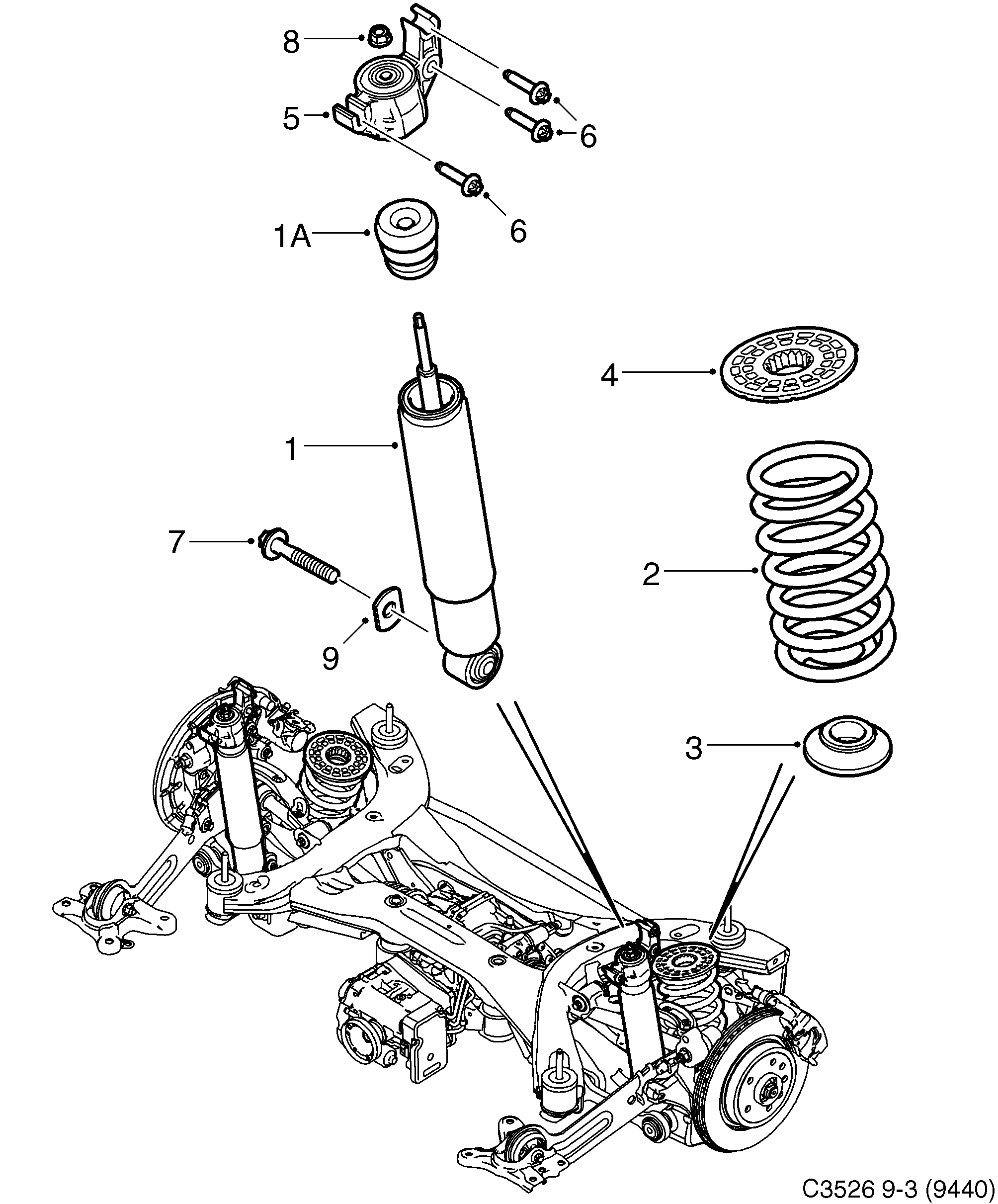 diagram parts 250