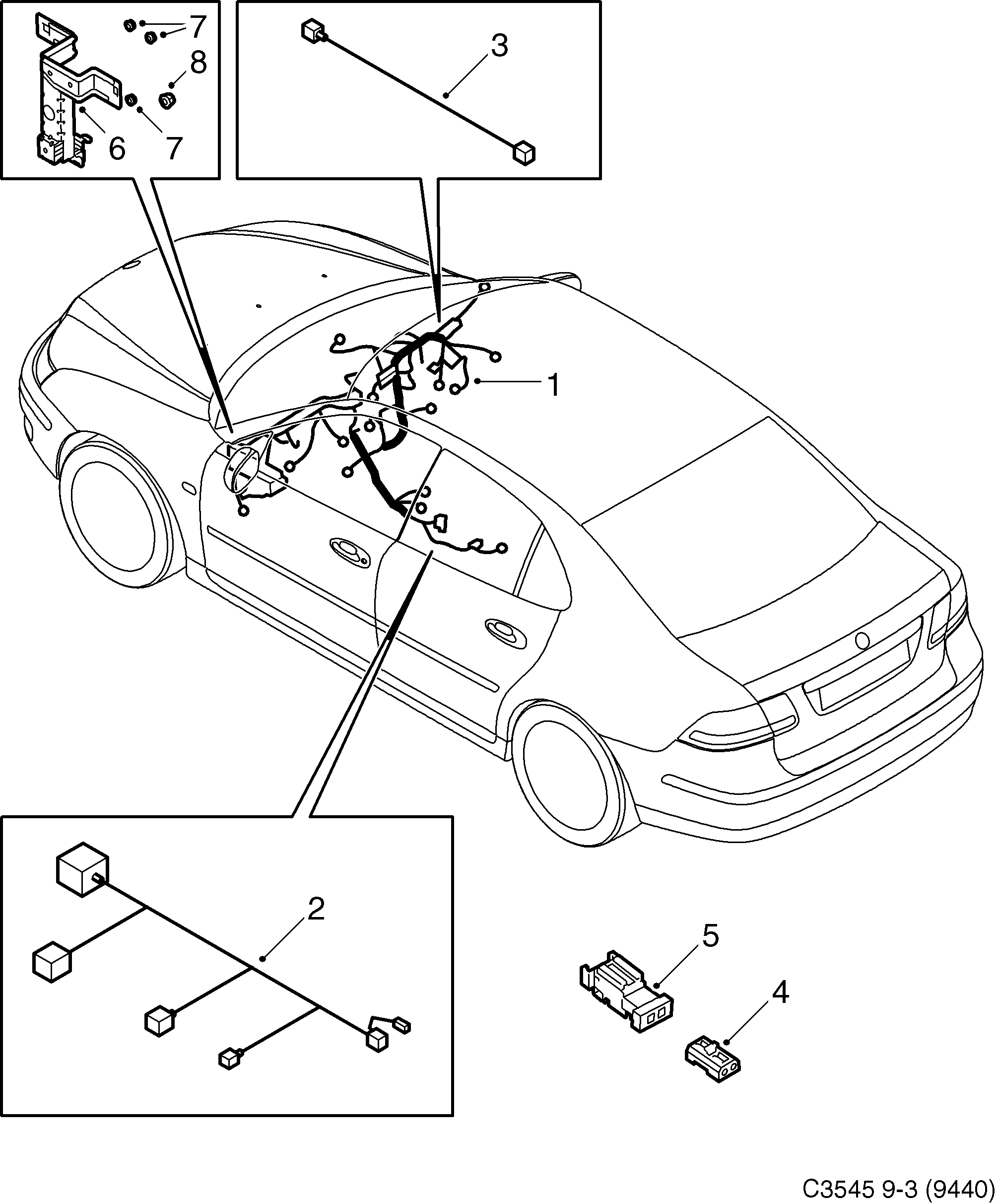 diagram parts 7600
