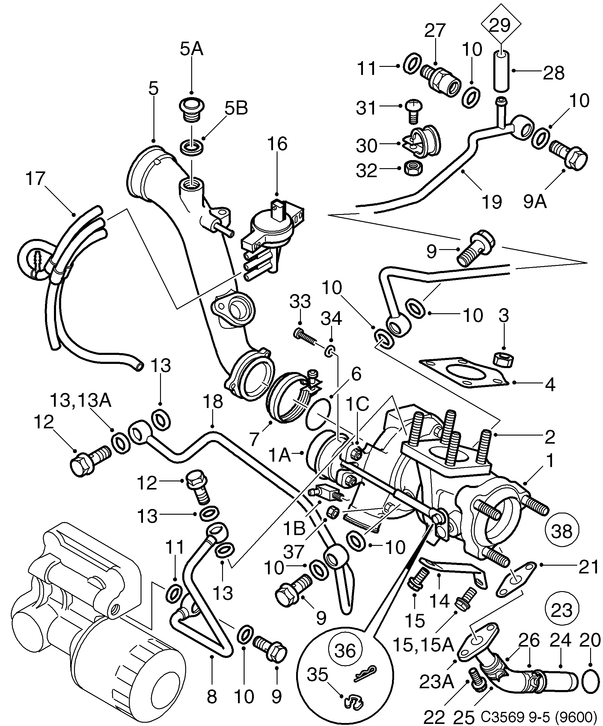 diagram parts 1210