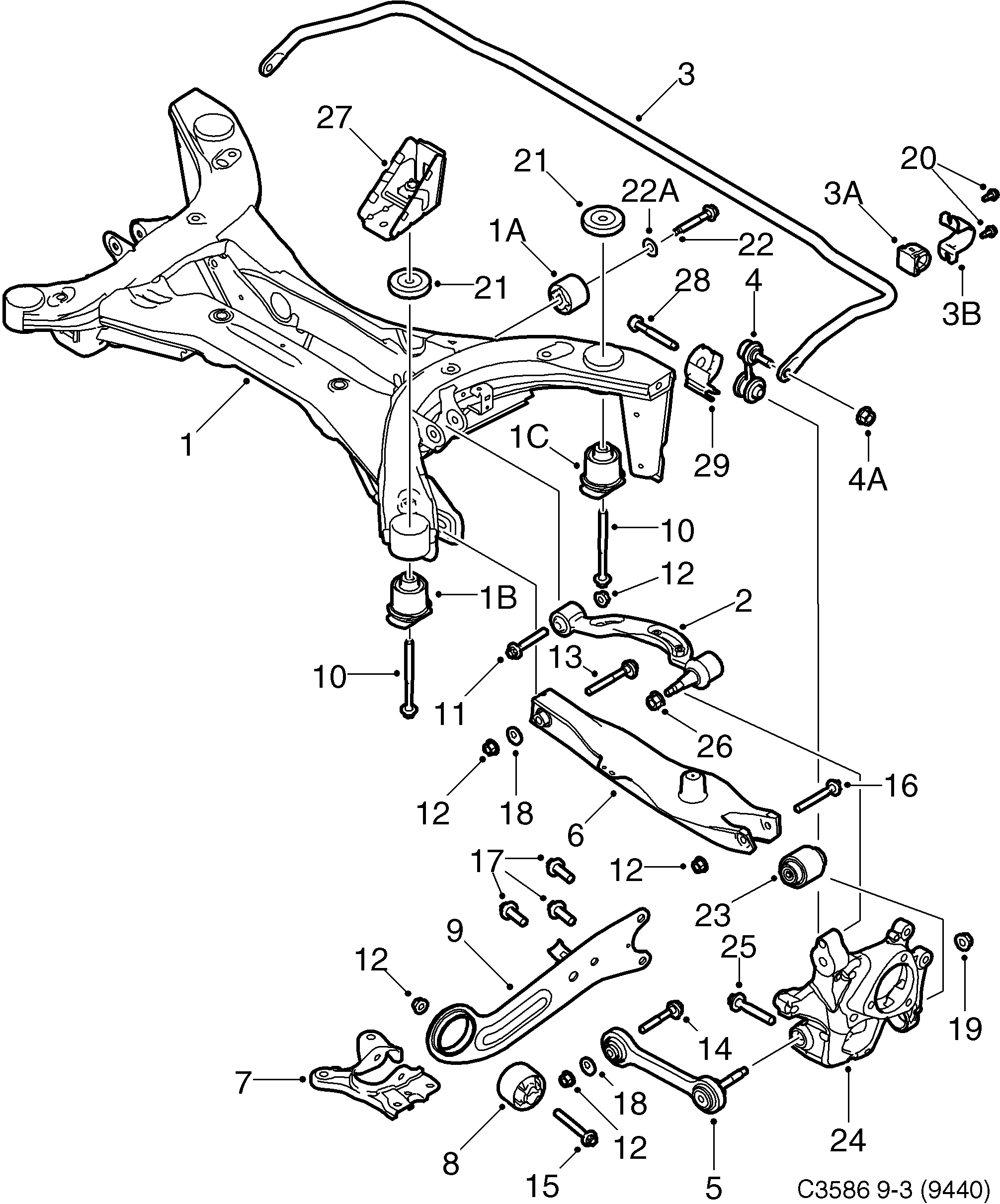 diagram parts 350