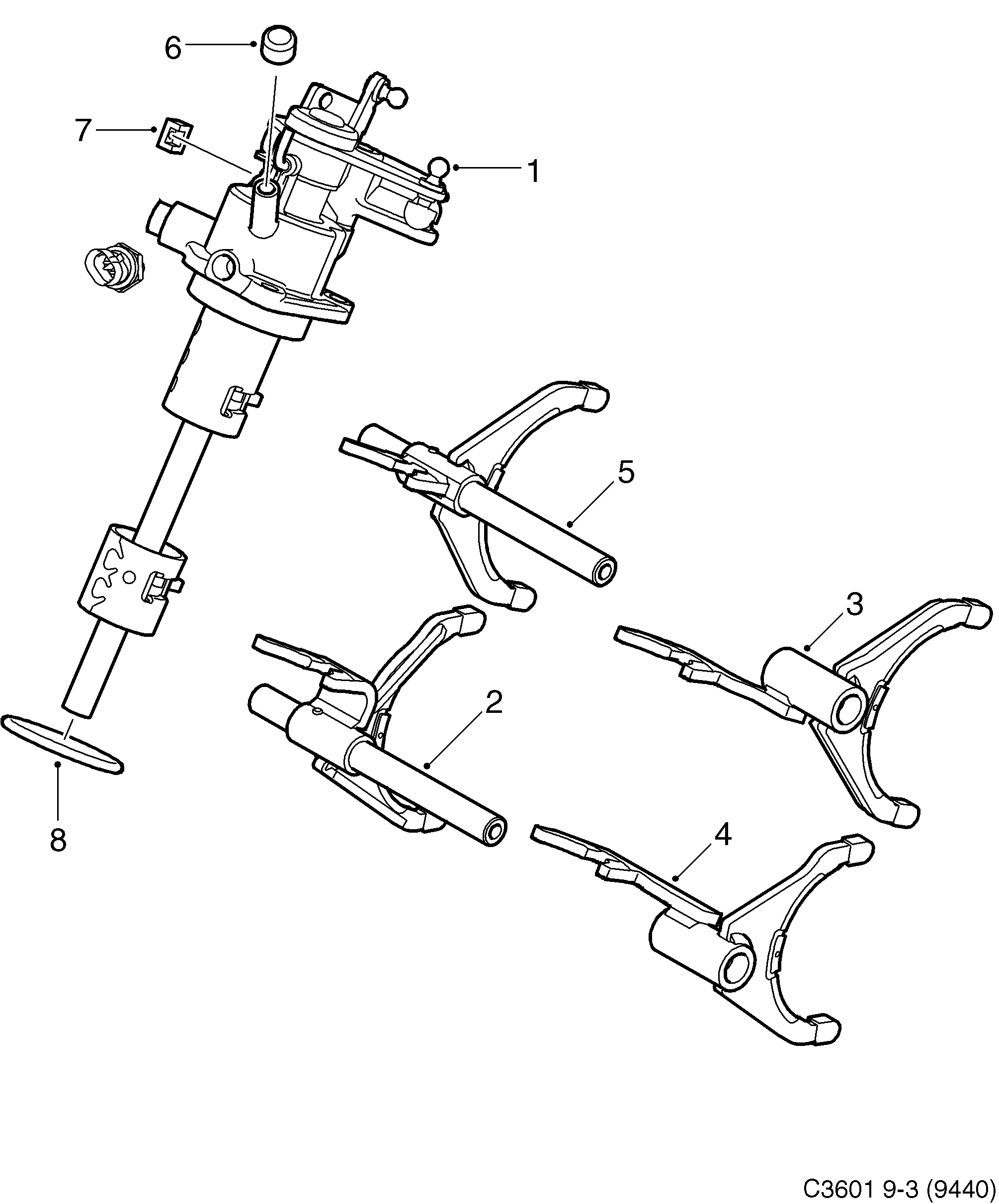 diagram parts 2275