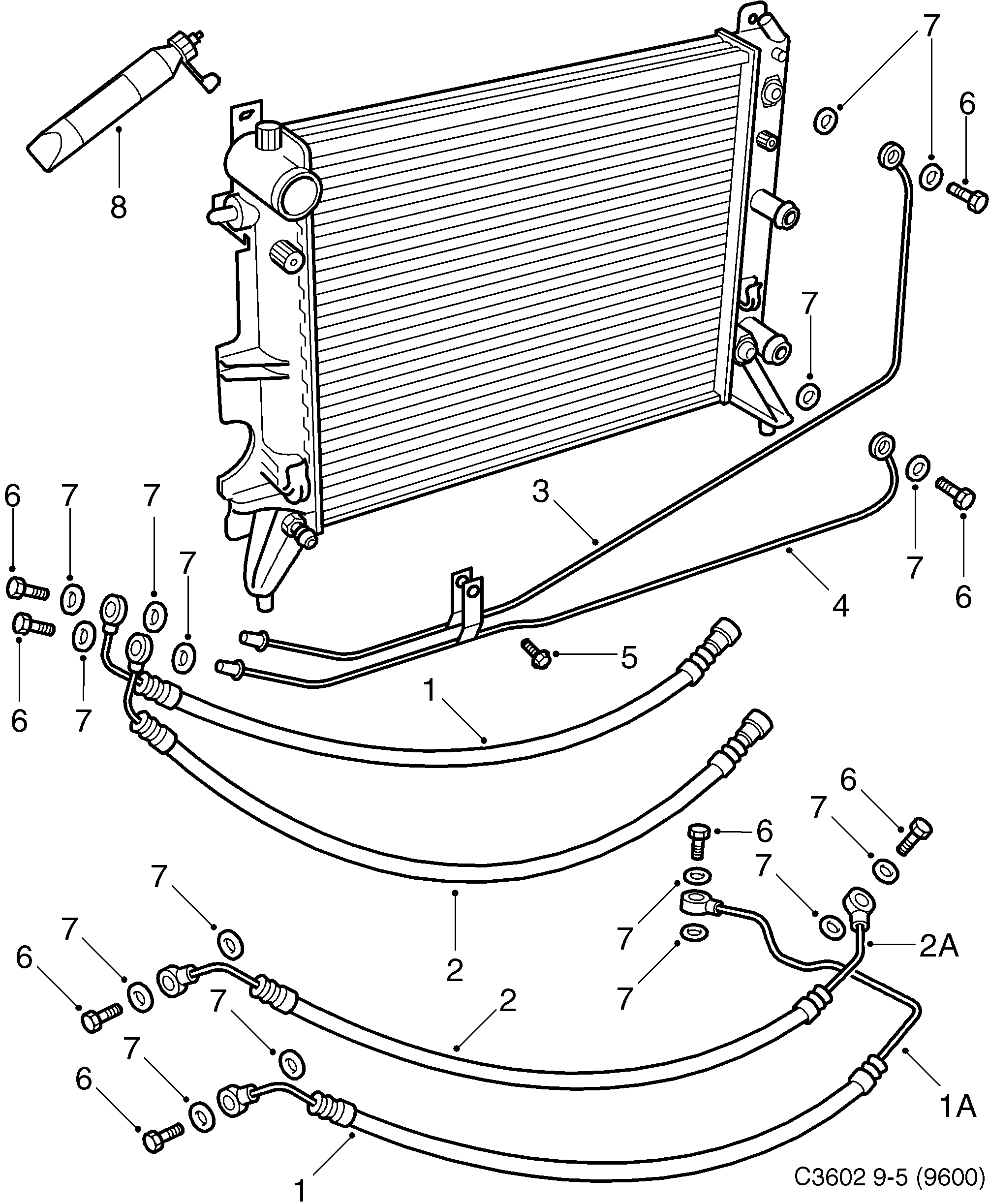 diagram parts 1090