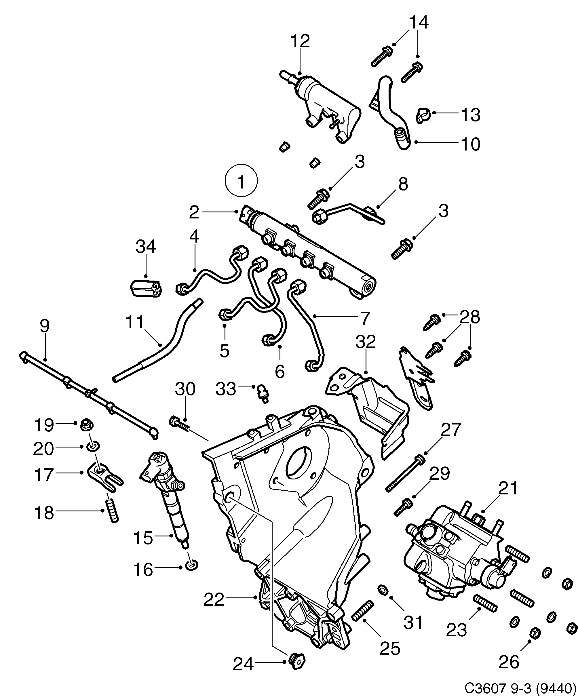 diagram parts 3576